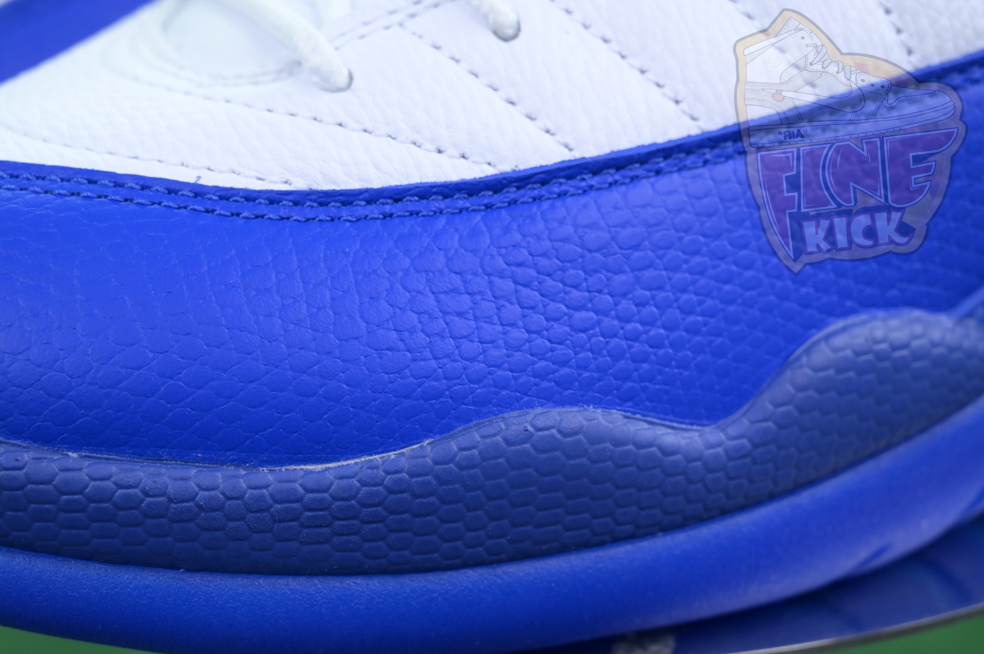 Air Jordan 12 Retro'Blueberry'(2024)