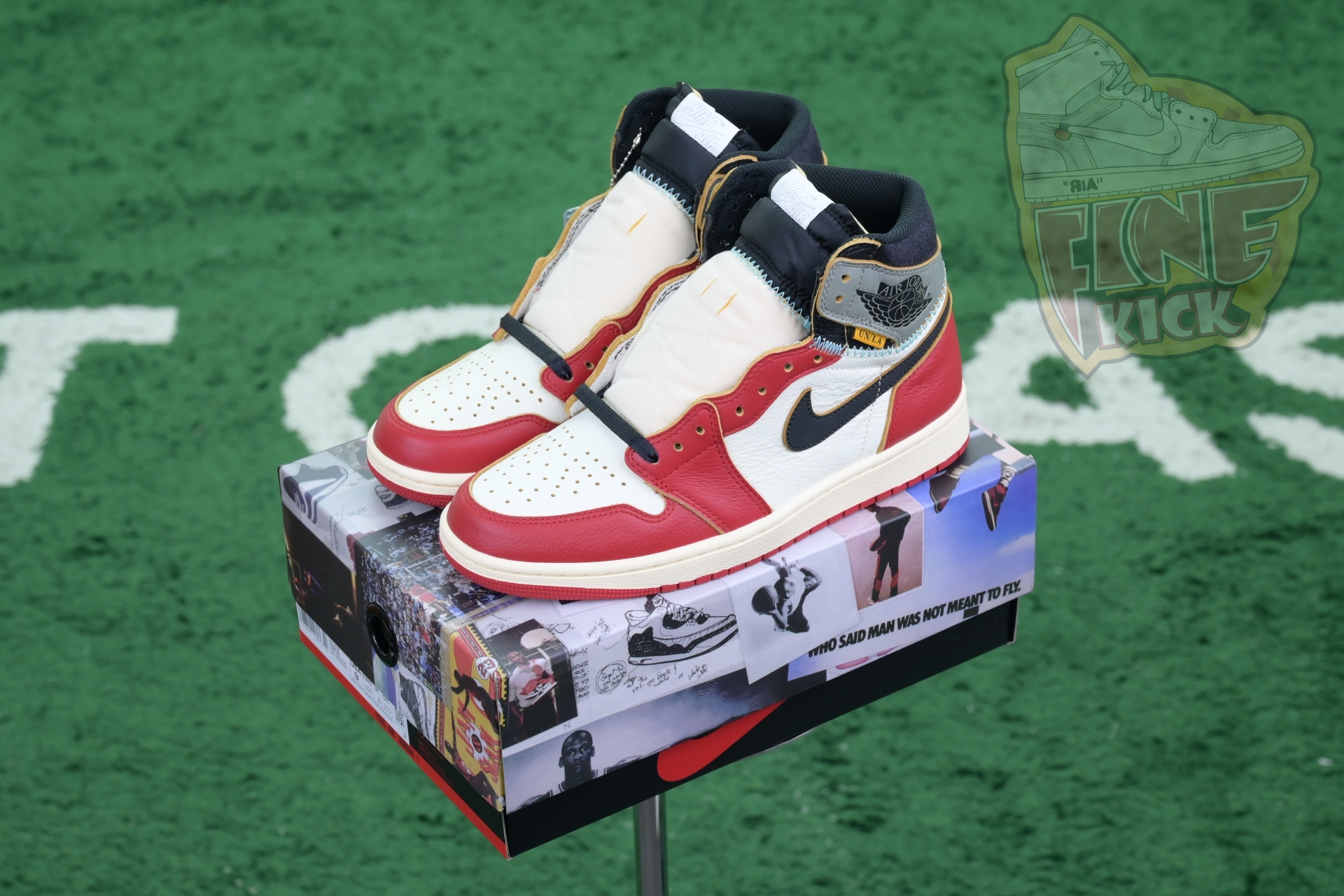 Union LA x Air Jordan 1