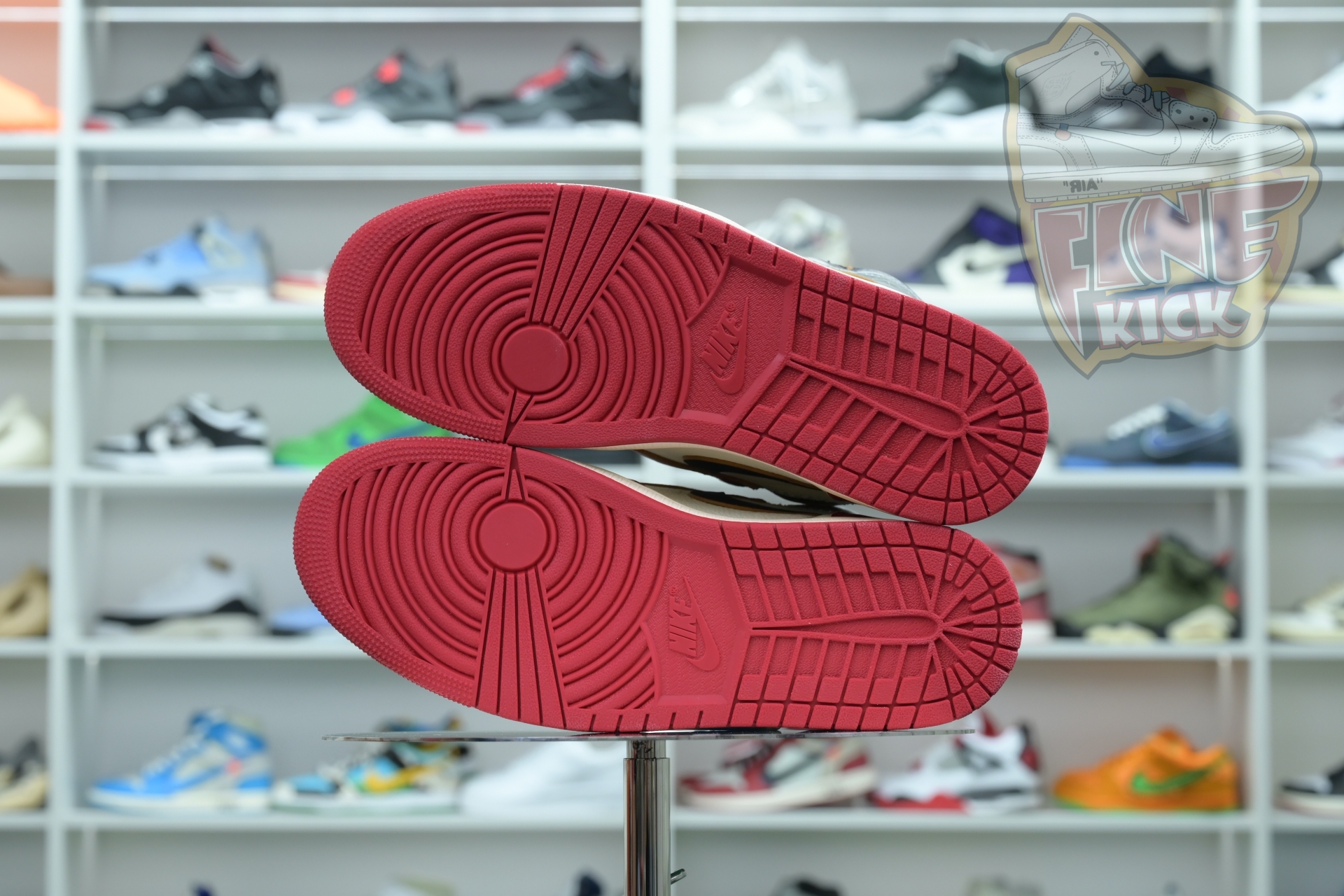 Union LA x Air Jordan 1