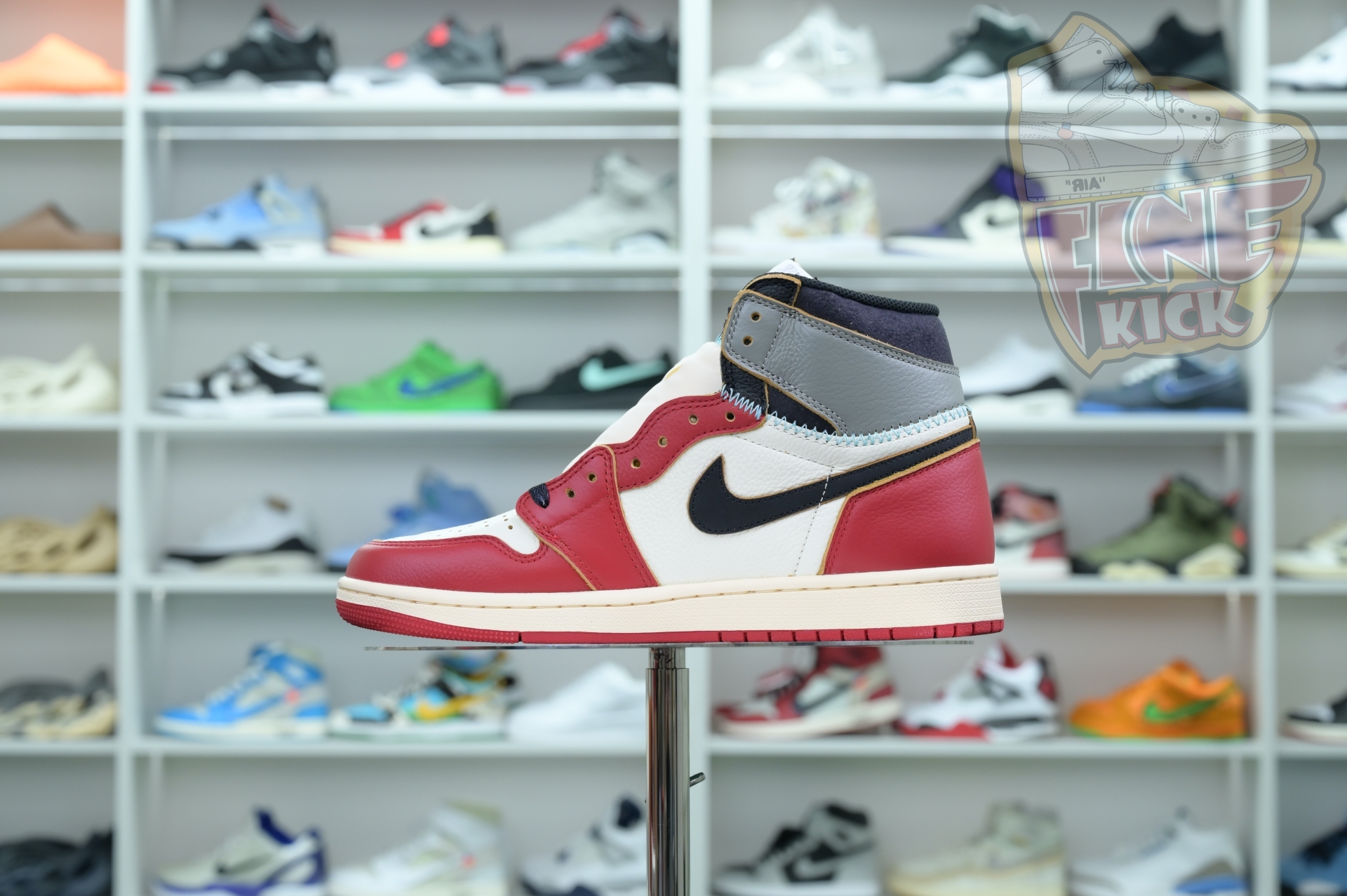 Union LA x Air Jordan 1