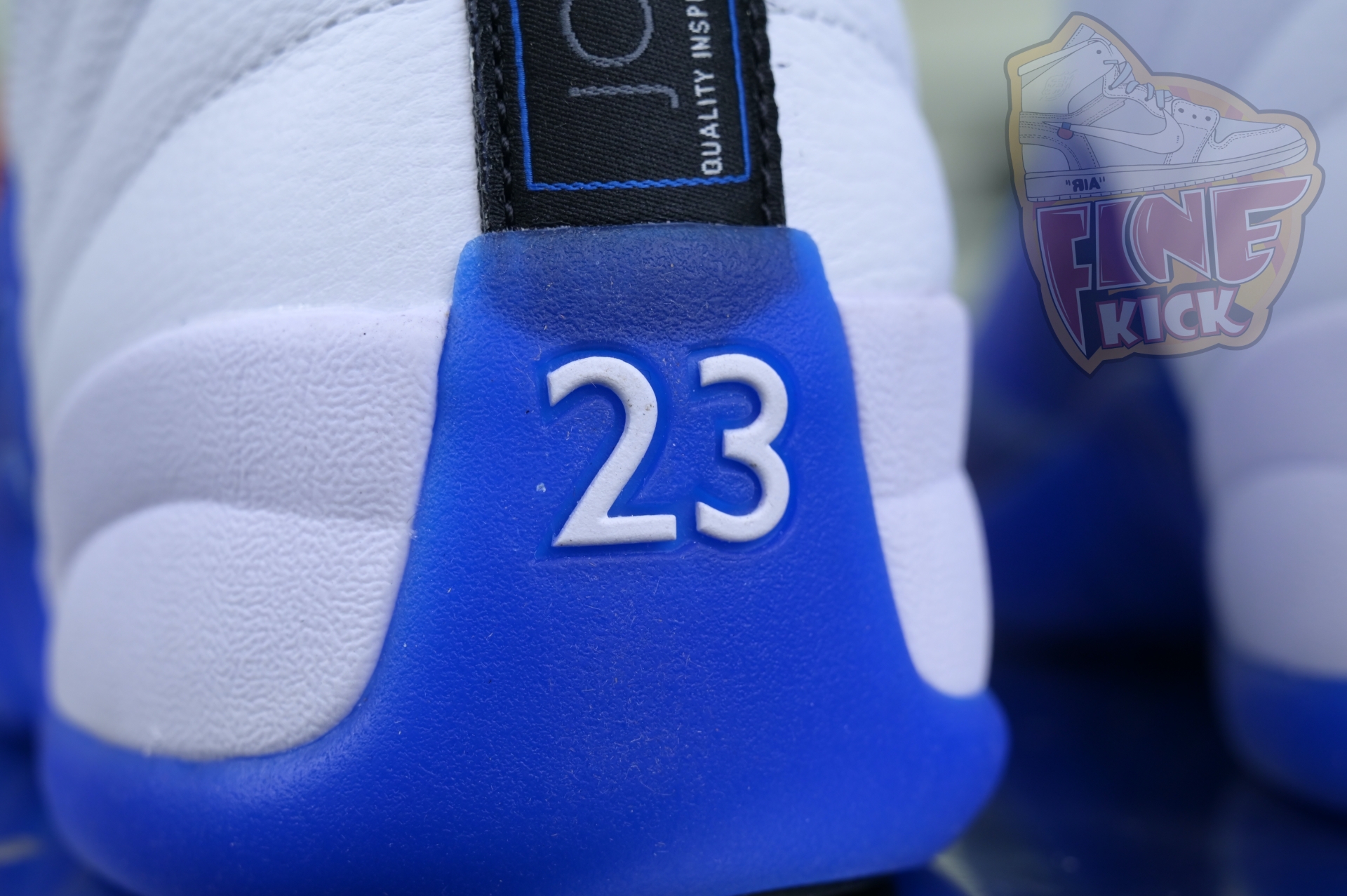 Air Jordan 12 Retro'Blueberry'(2024)