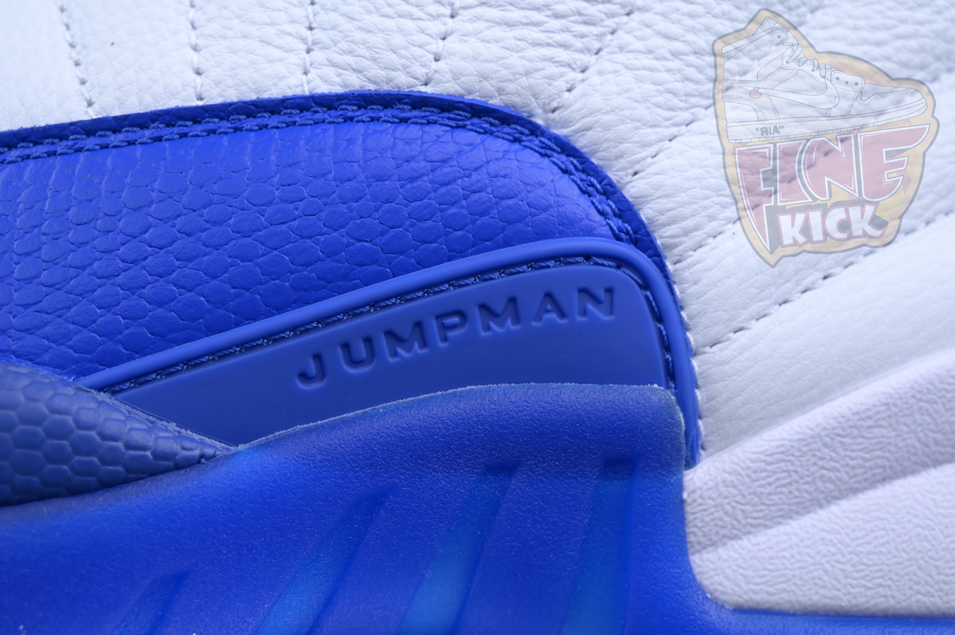 Air Jordan 12 Retro'Blueberry'(2024)