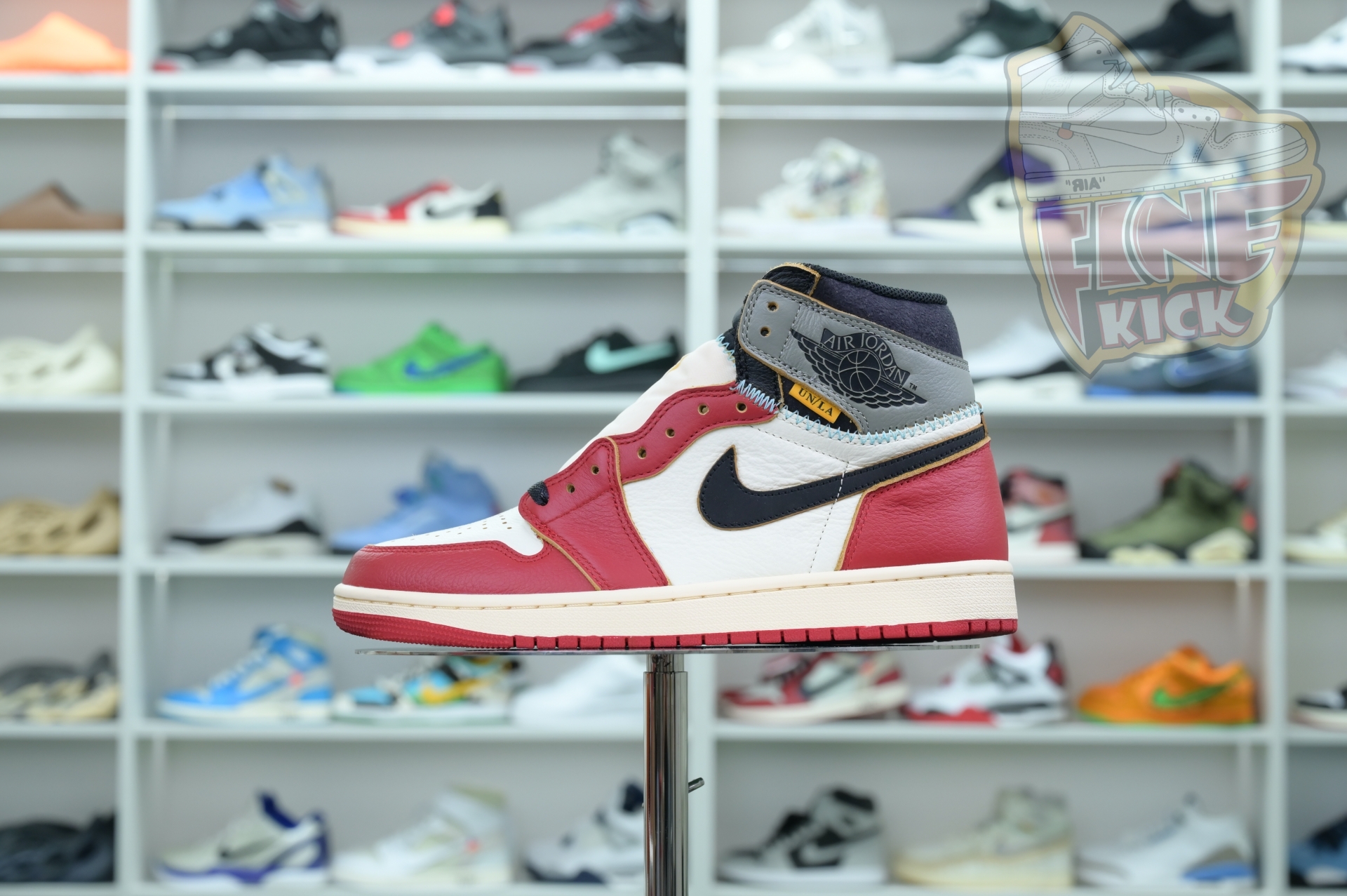 Union LA x Air Jordan 1