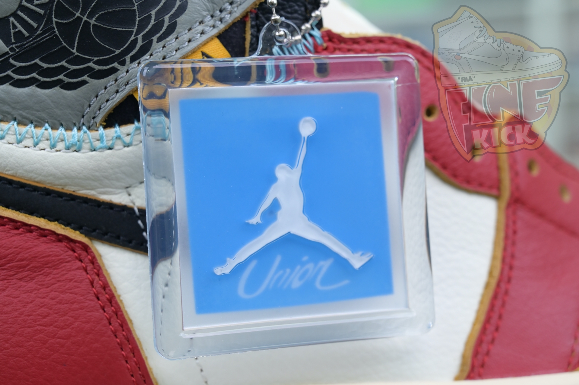 Union LA x Air Jordan 1