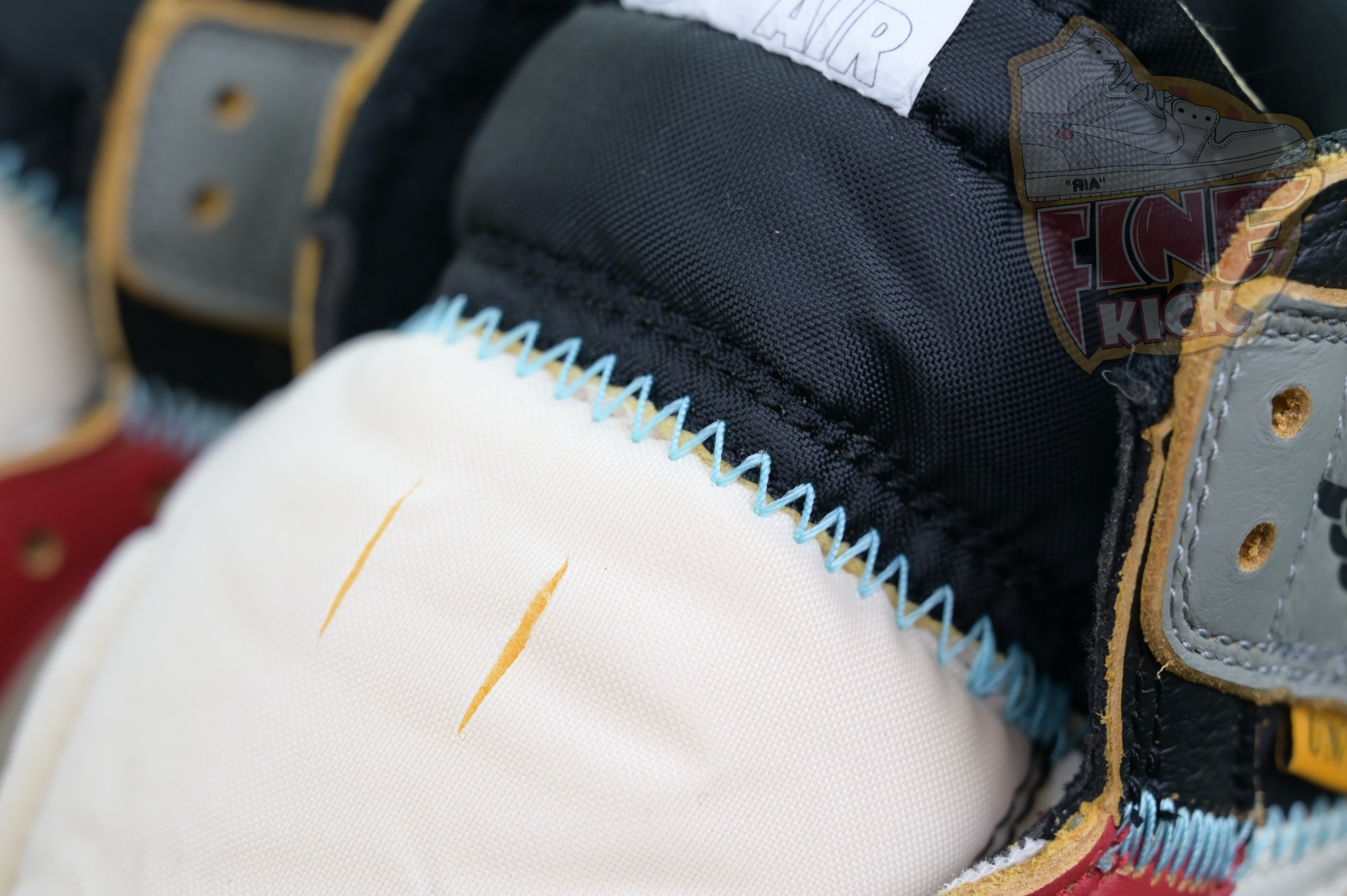 Union LA x Air Jordan 1