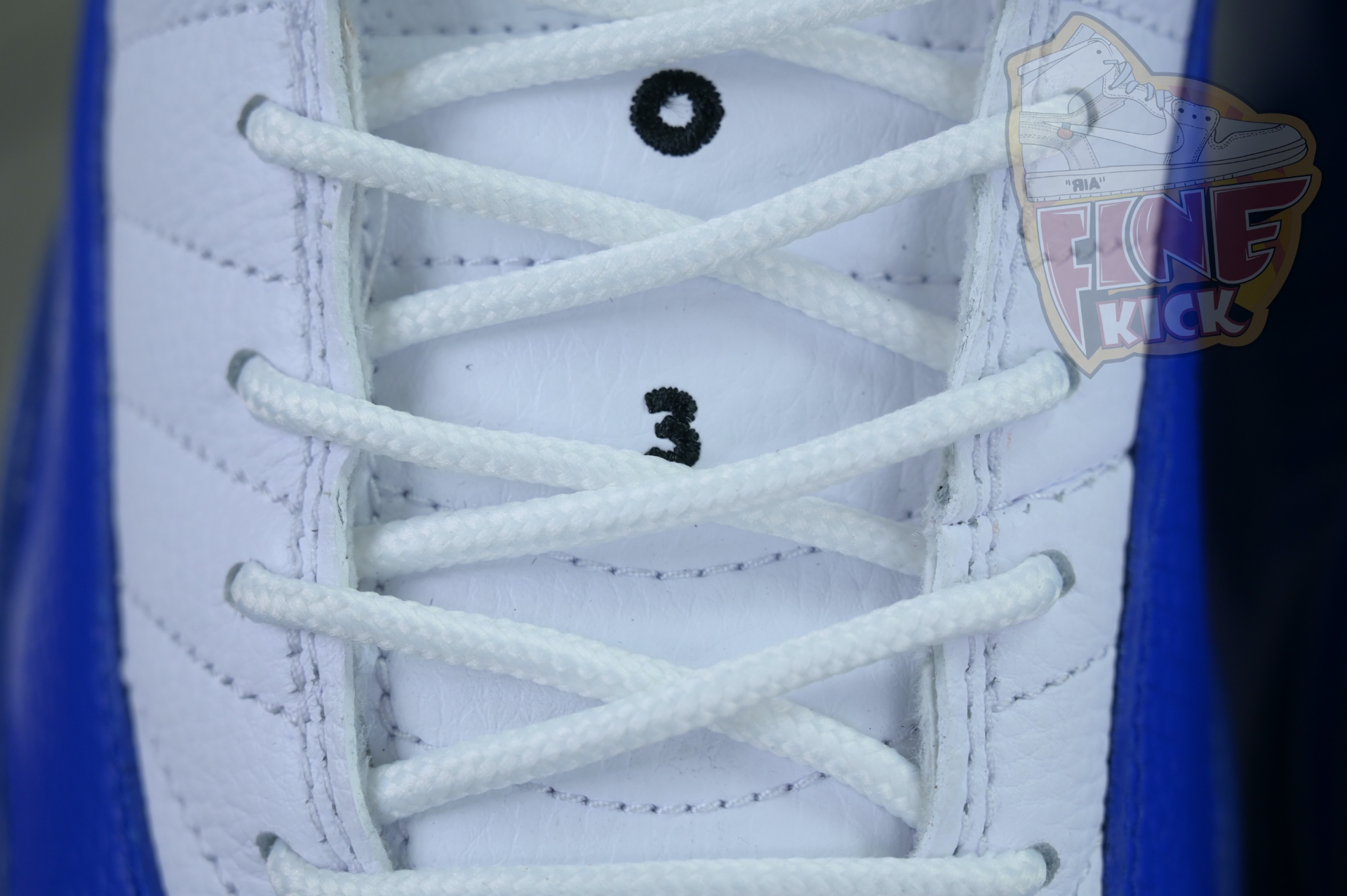 Air Jordan 12 Retro'Blueberry'(2024)