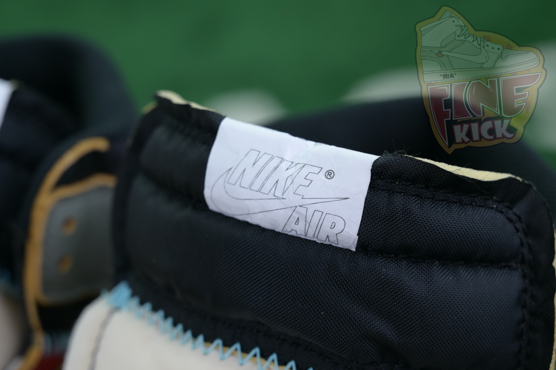 Union LA x Air Jordan 1