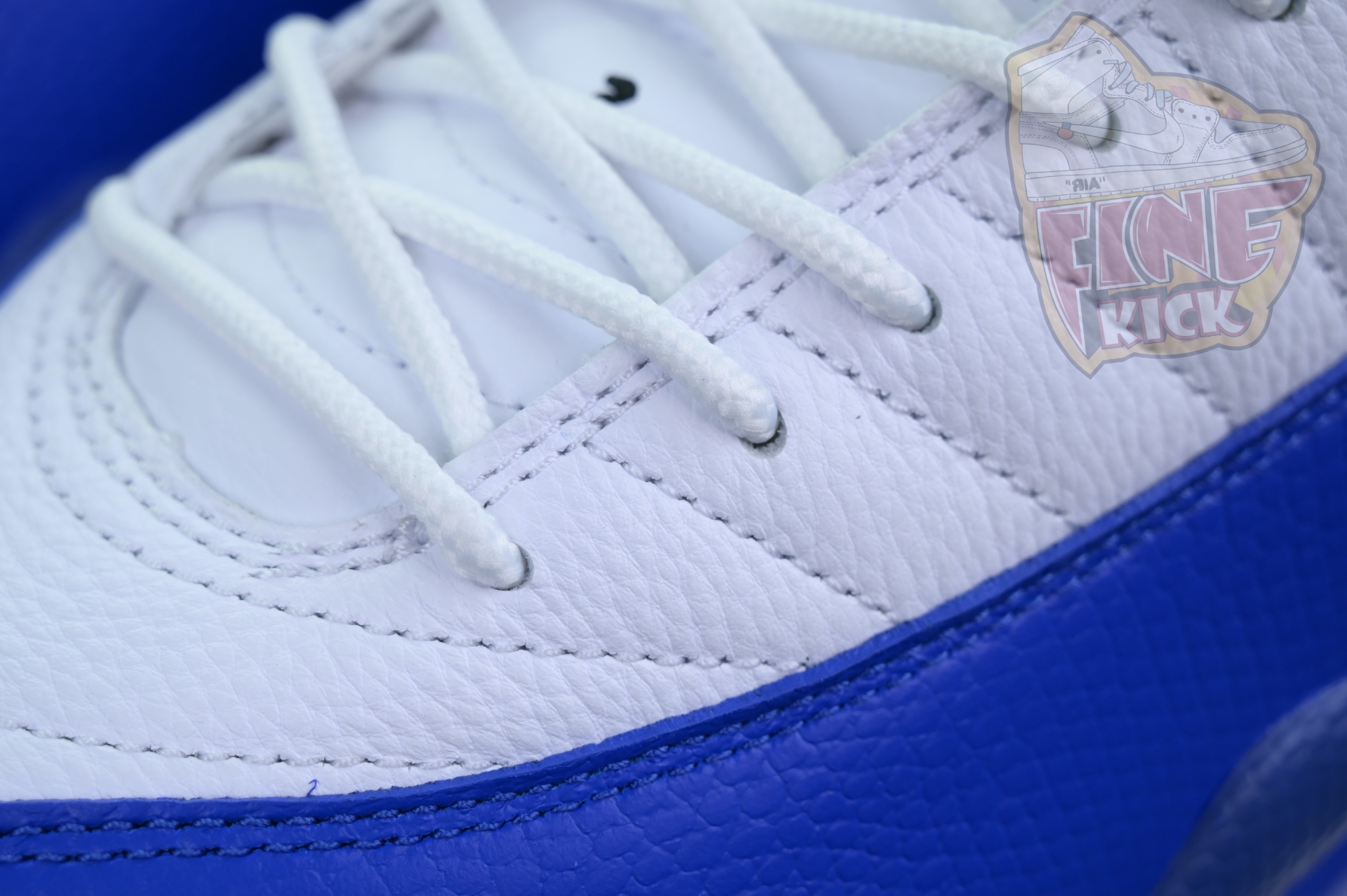 Air Jordan 12 Retro'Blueberry'(2024)