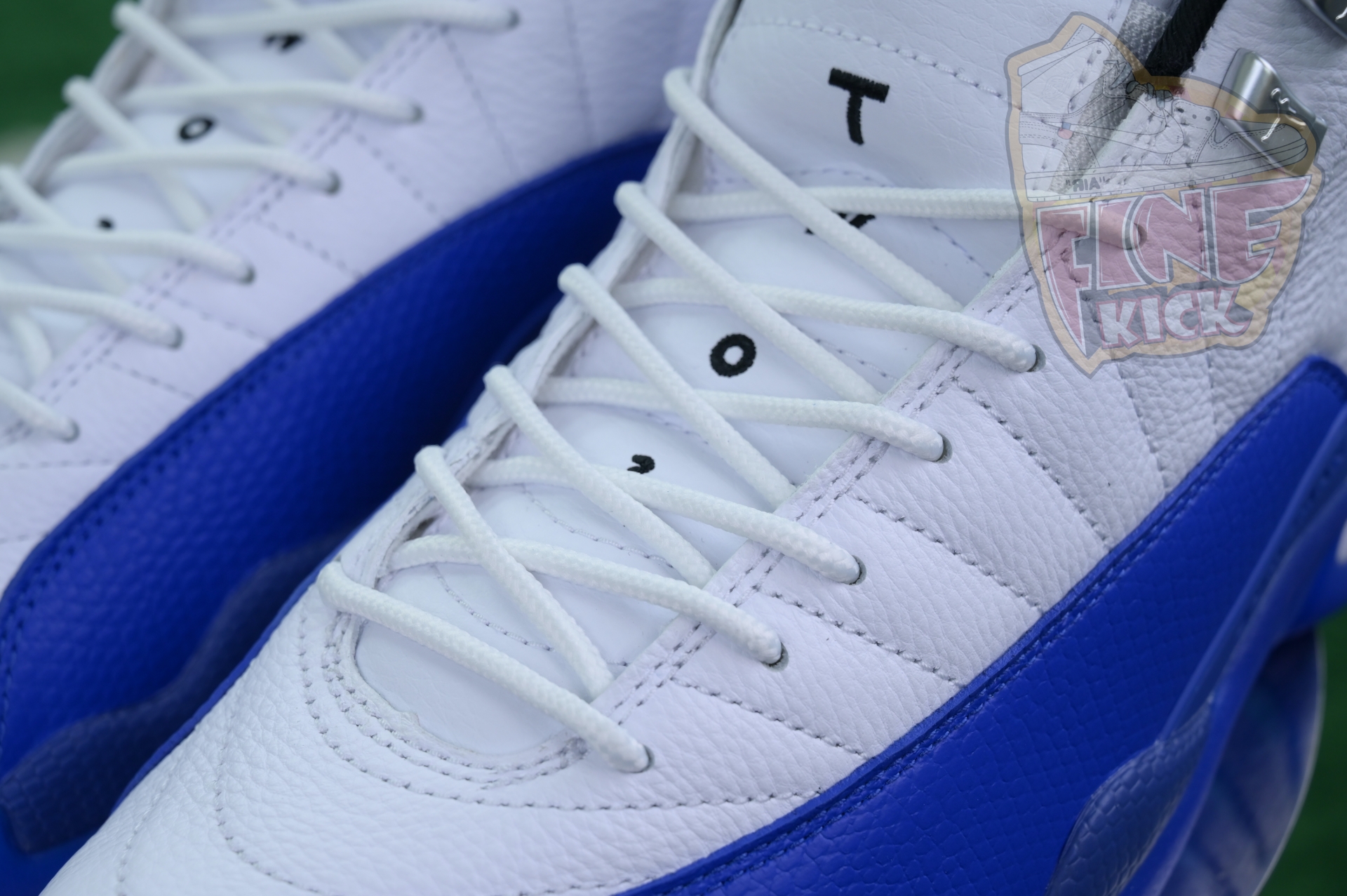 Air Jordan 12 Retro'Blueberry'(2024)