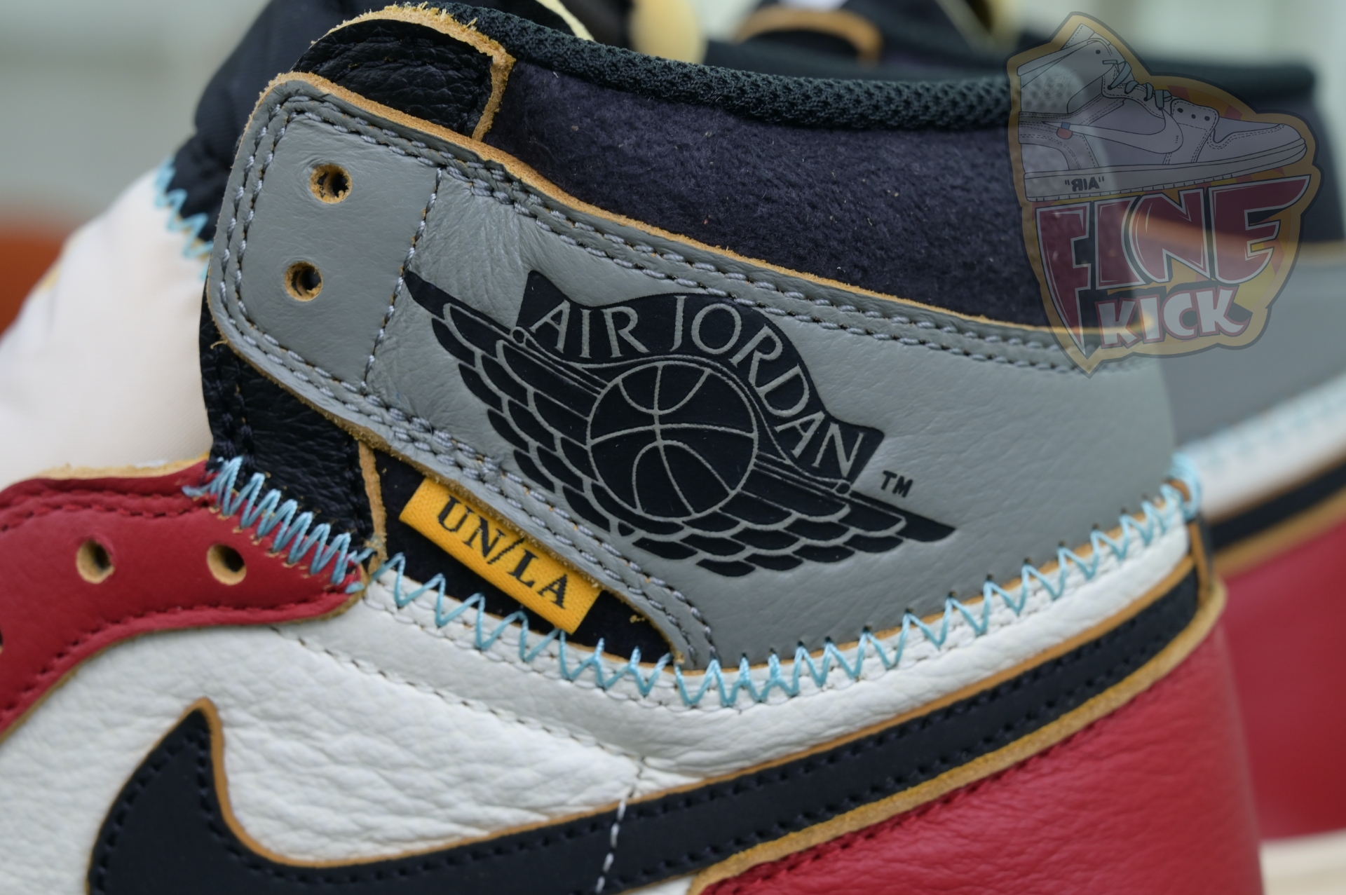 Union LA x Air Jordan 1