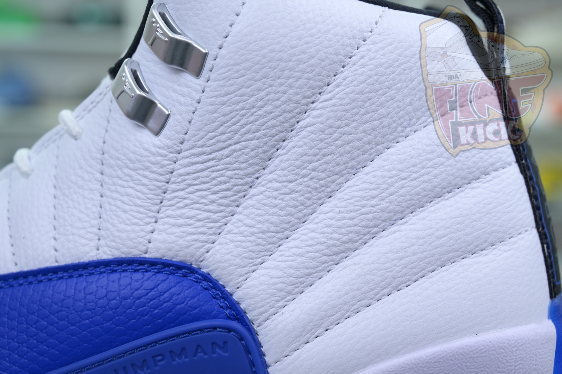 Air Jordan 12 Retro'Blueberry'(2024)