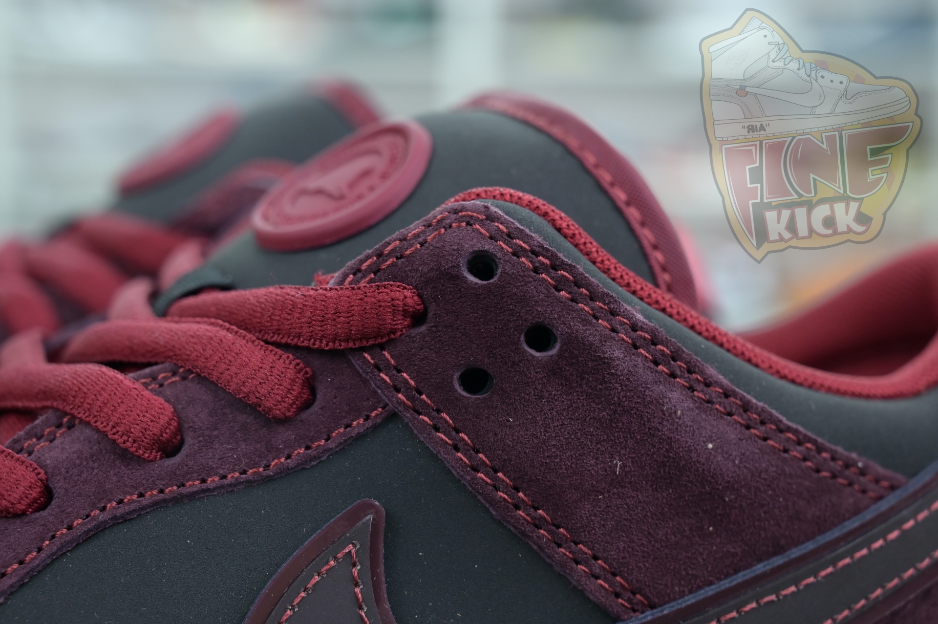 RIOT Skateshop x Nike SB Dunk Low