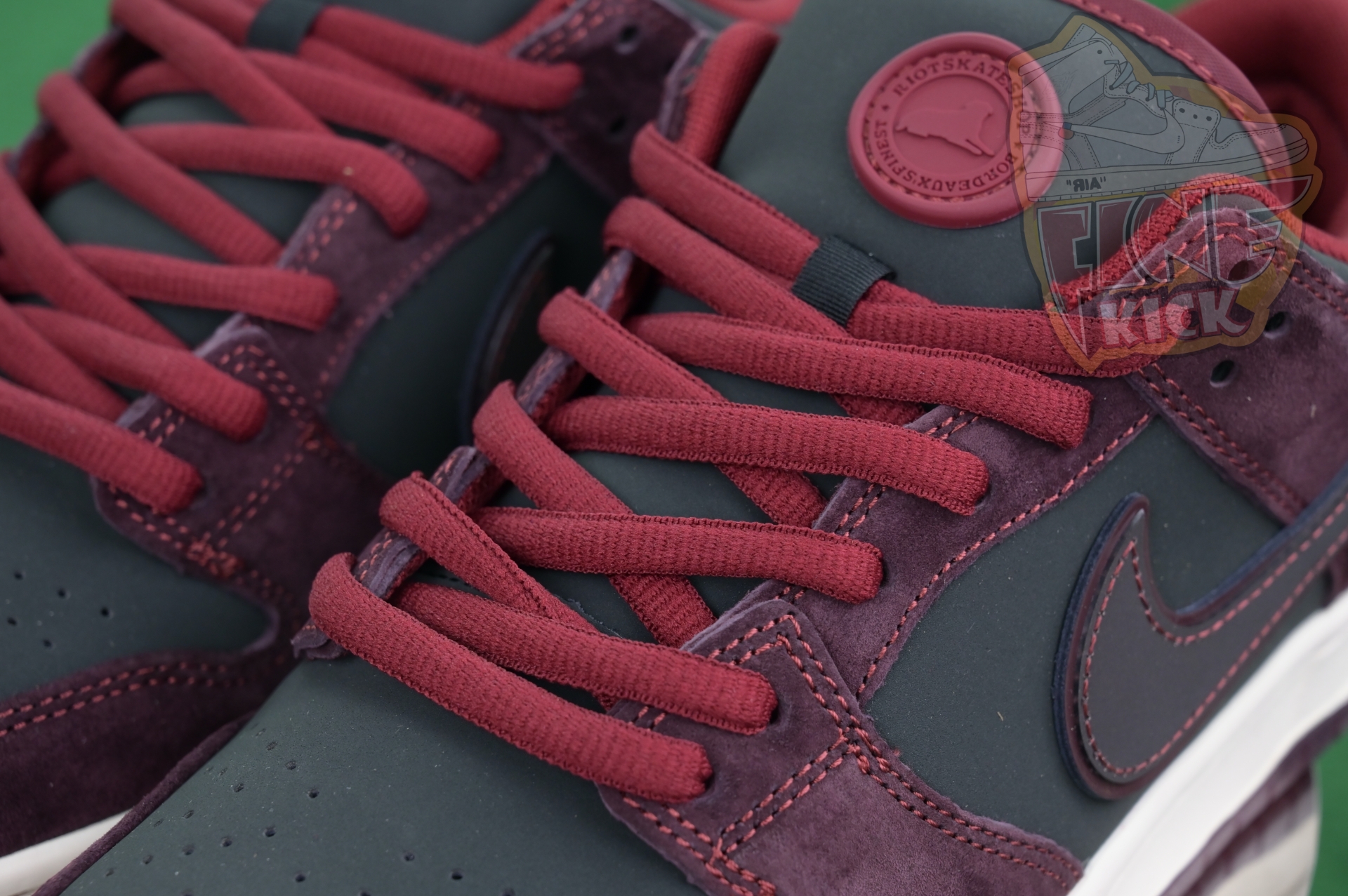 RIOT Skateshop x Nike SB Dunk Low