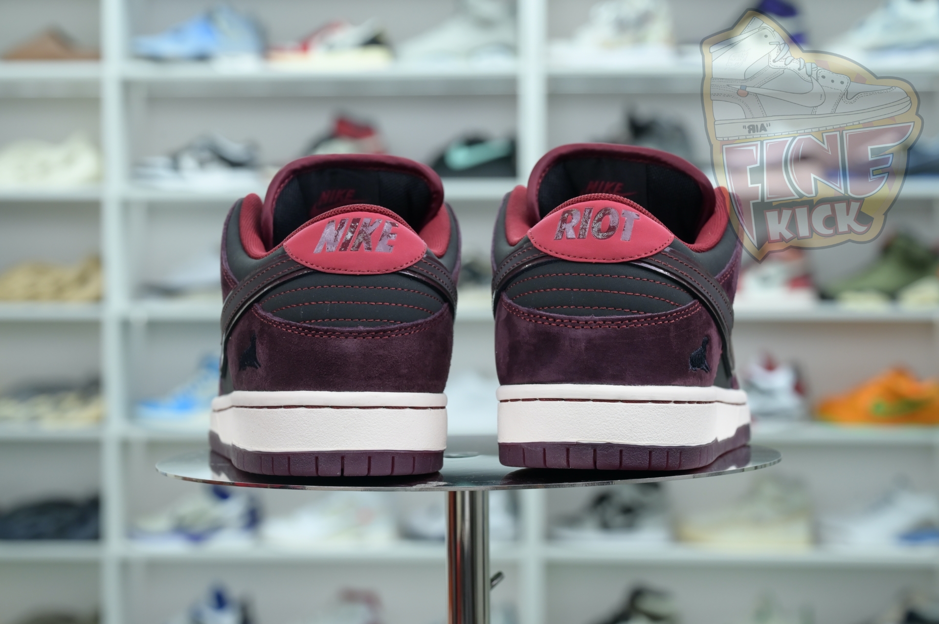 RIOT Skateshop x Nike SB Dunk Low