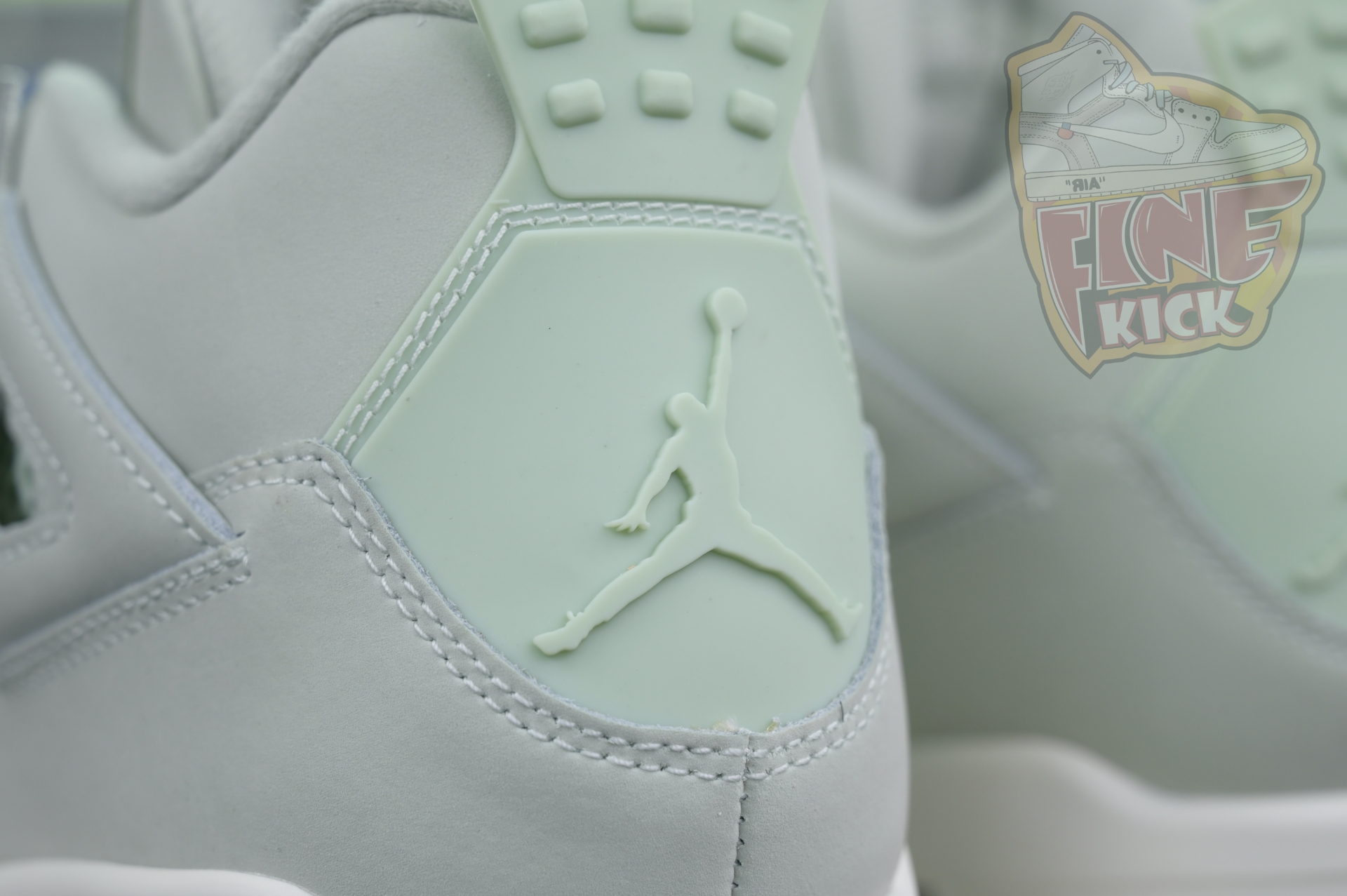 Air Jordan4“Seafoam”