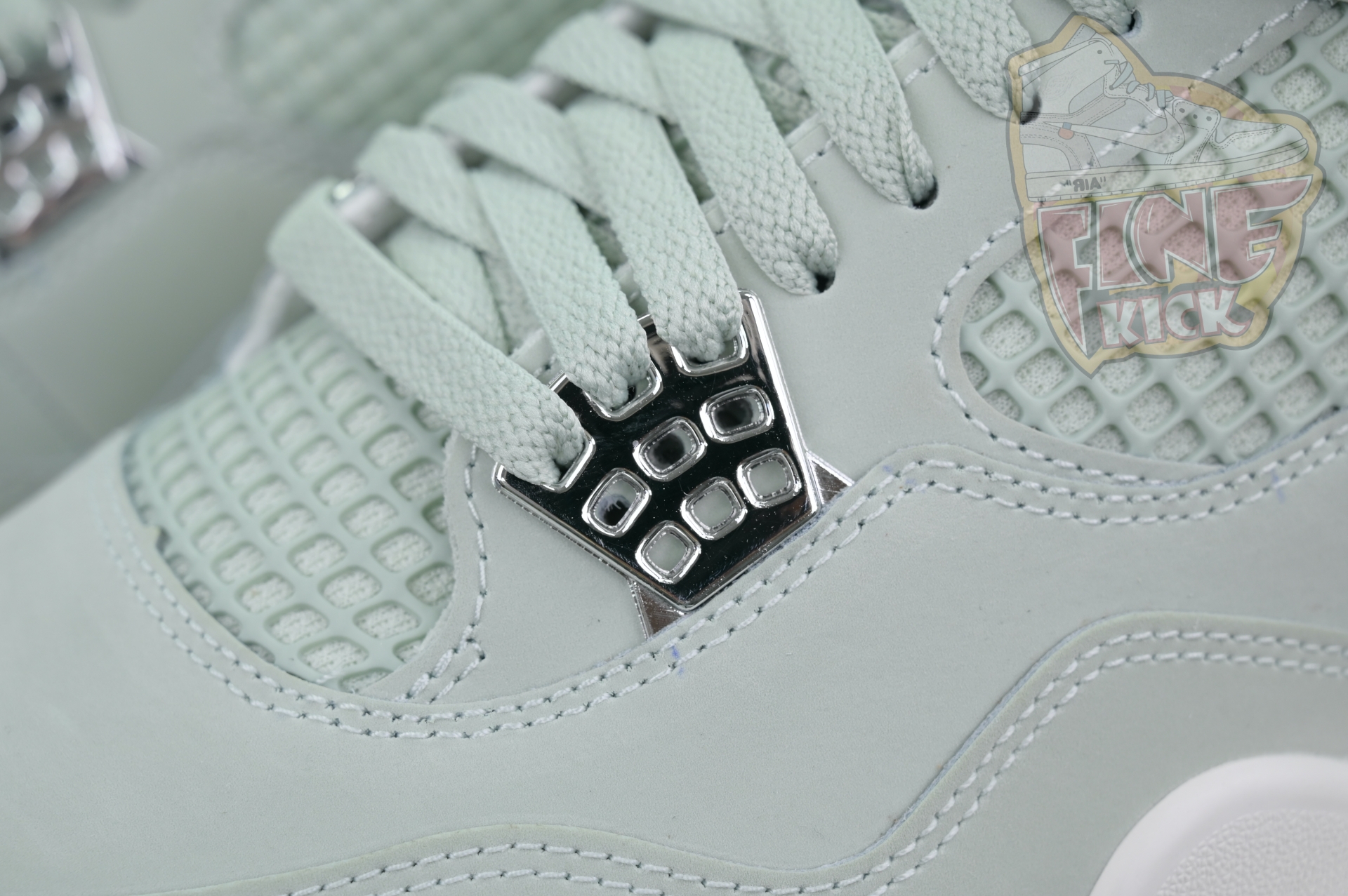 Air Jordan4“Seafoam”