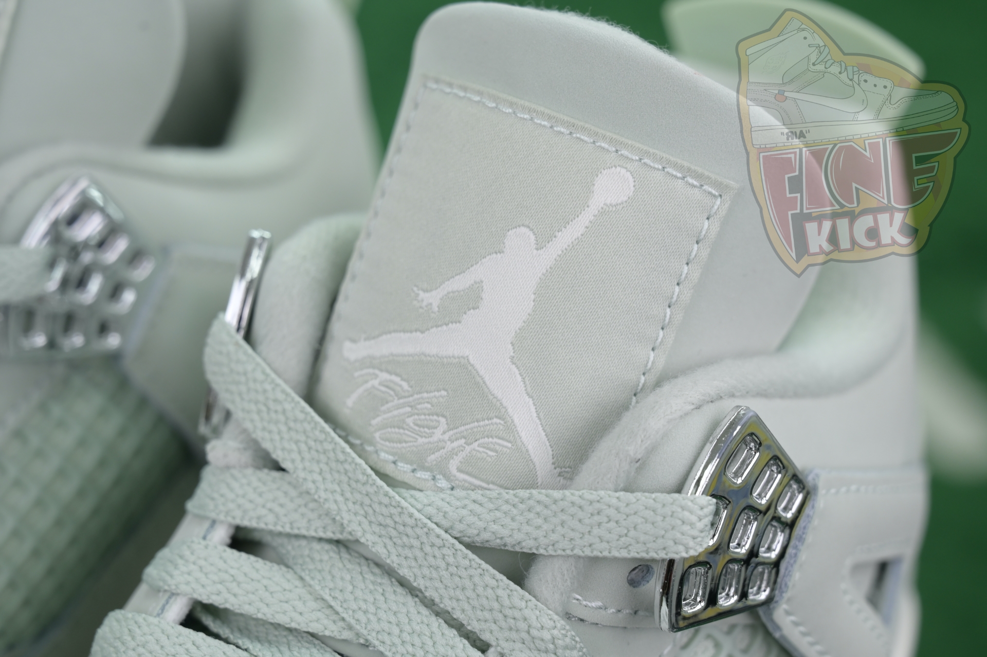 Air Jordan4“Seafoam”