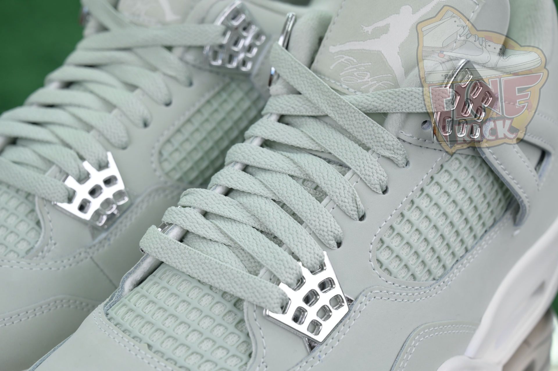 Air Jordan4“Seafoam”