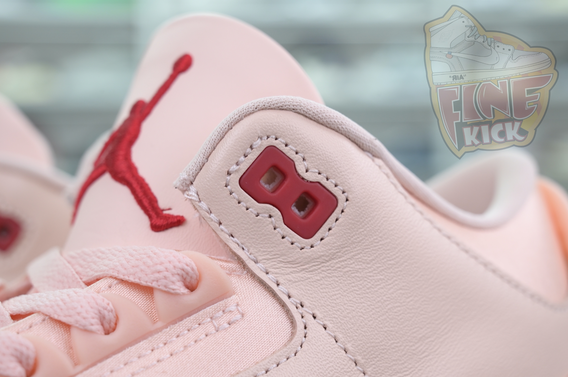 Air Jordan 3 Valentine's Day