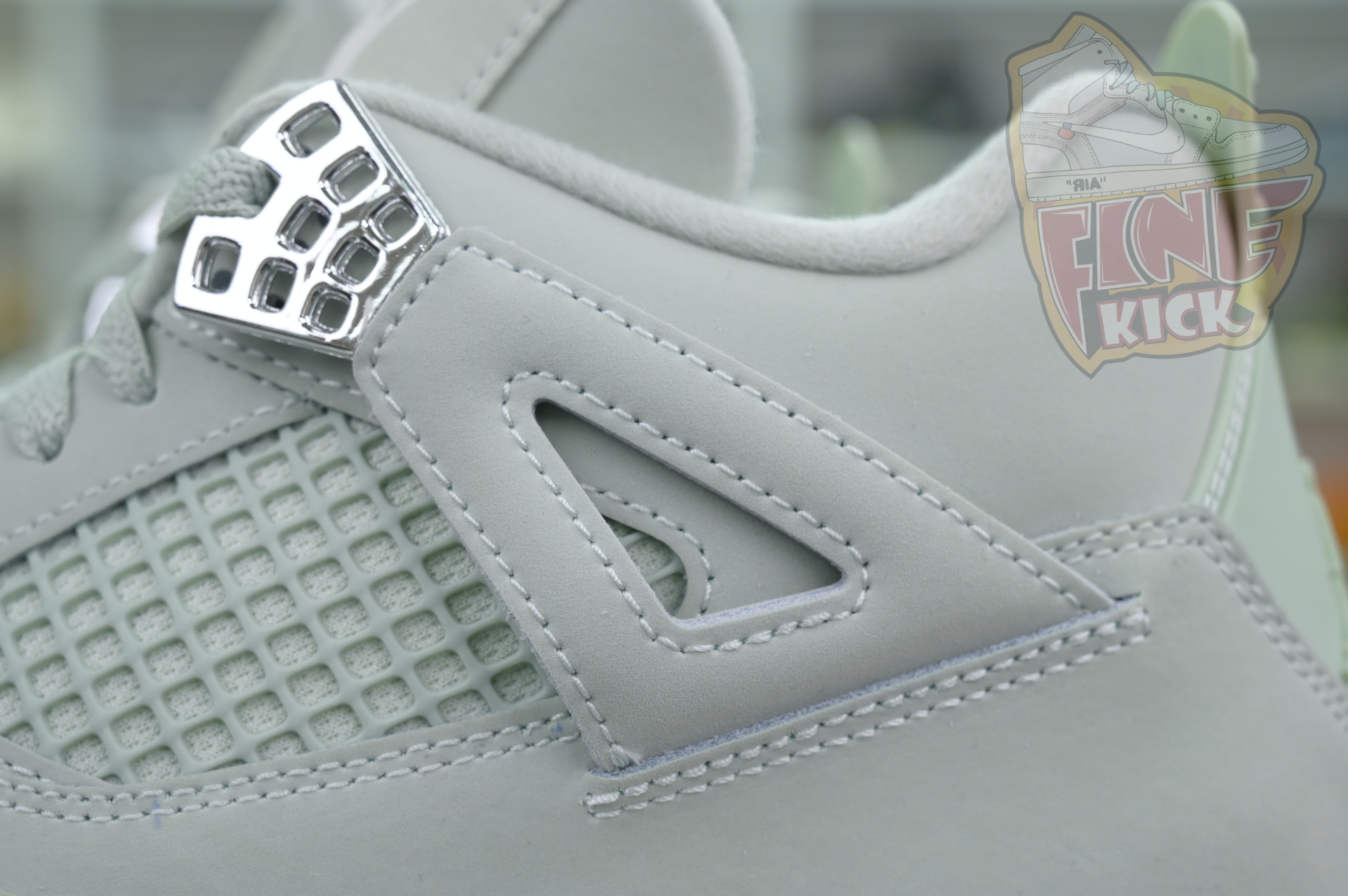 Air Jordan4“Seafoam”