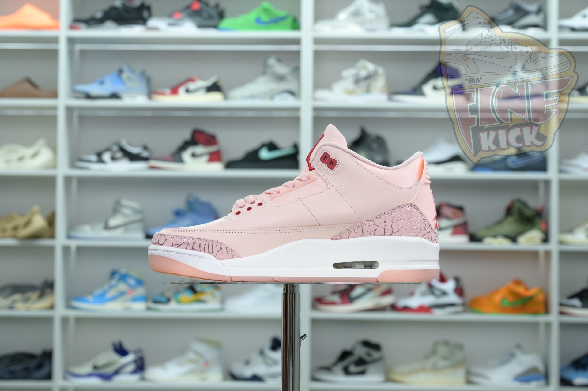 Air Jordan 3 Valentine's Day