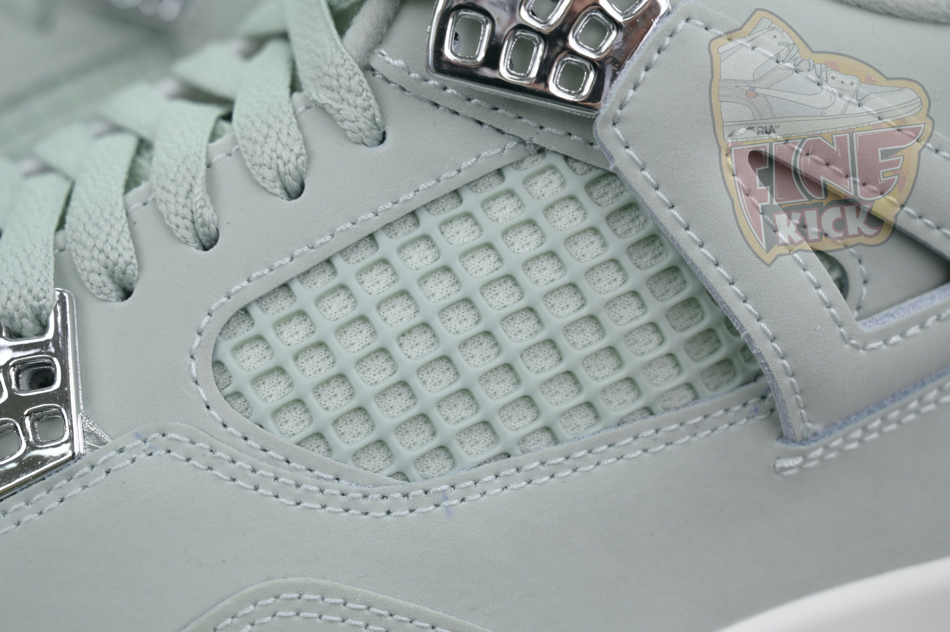 Air Jordan4“Seafoam”