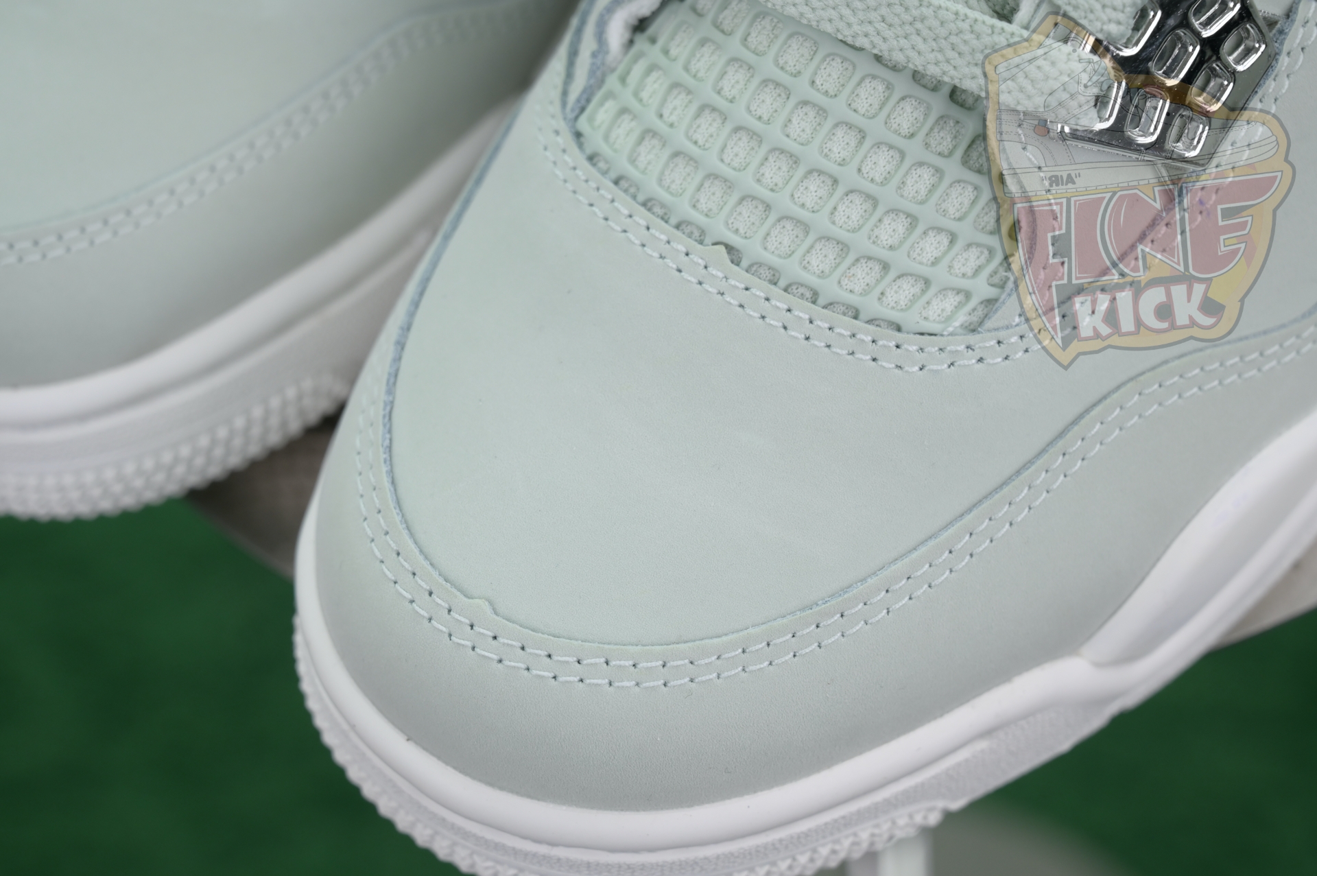 Air Jordan4“Seafoam”