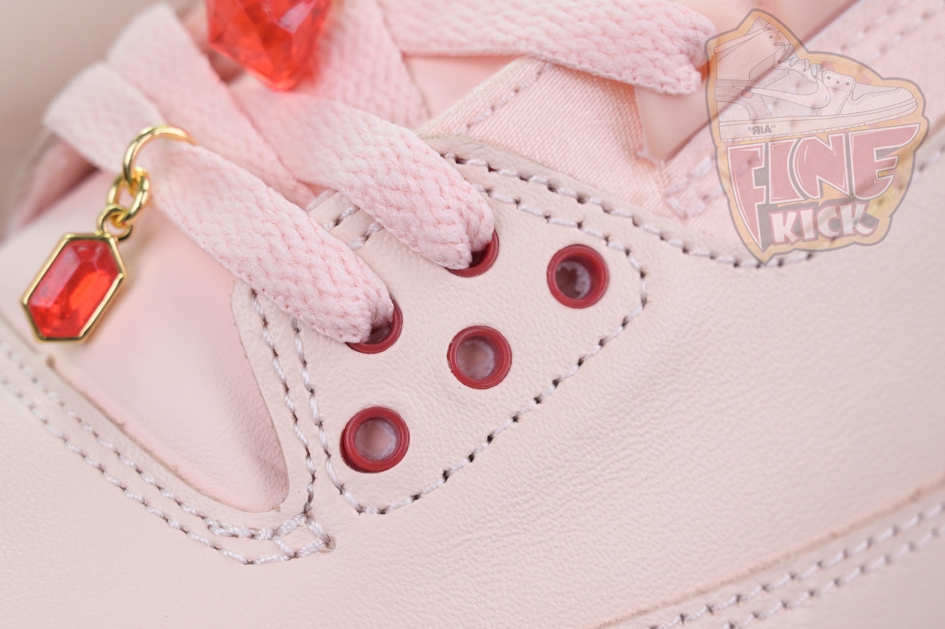 Air Jordan 3 Valentine's Day