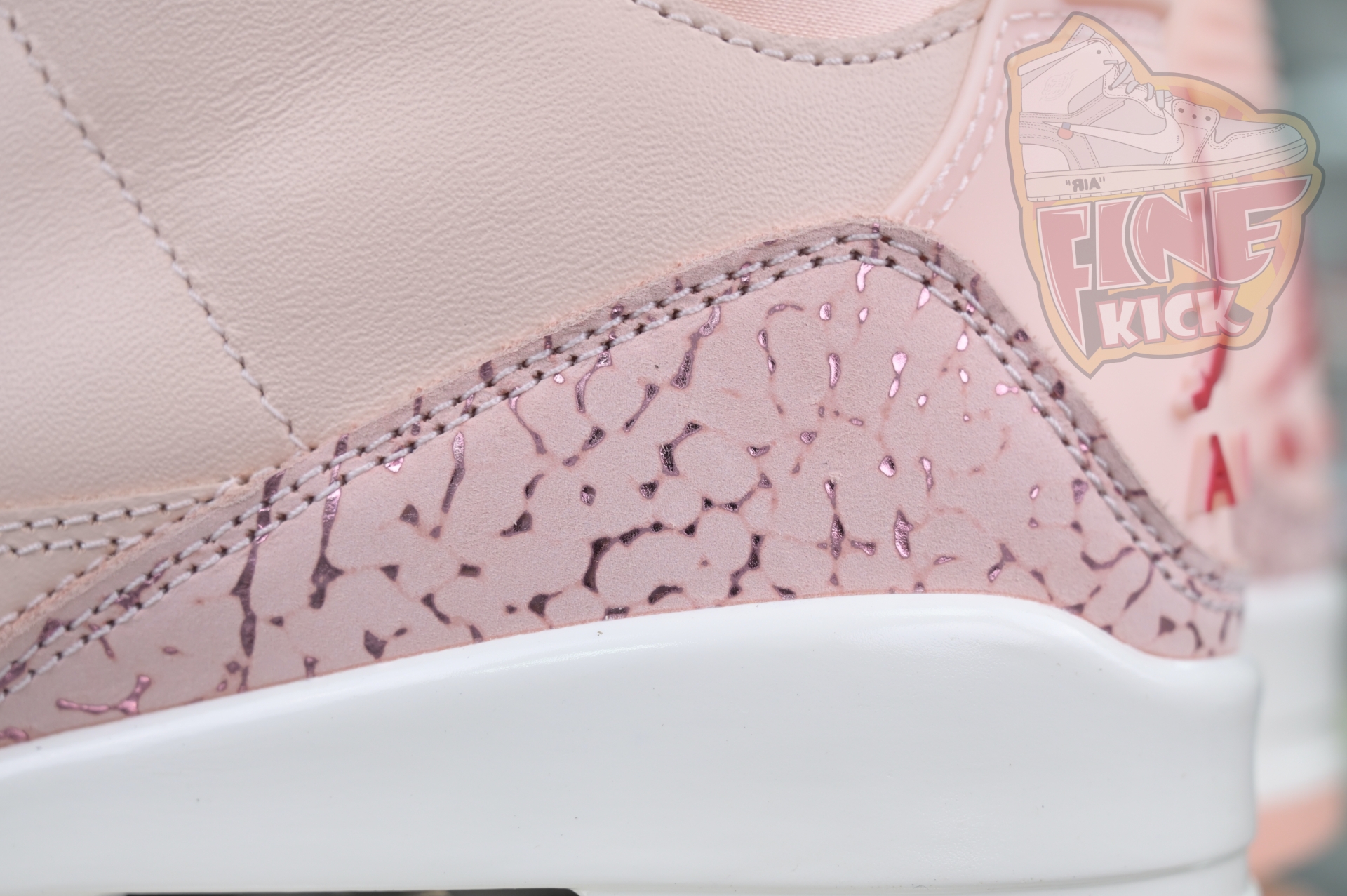 Air Jordan 3 Valentine's Day