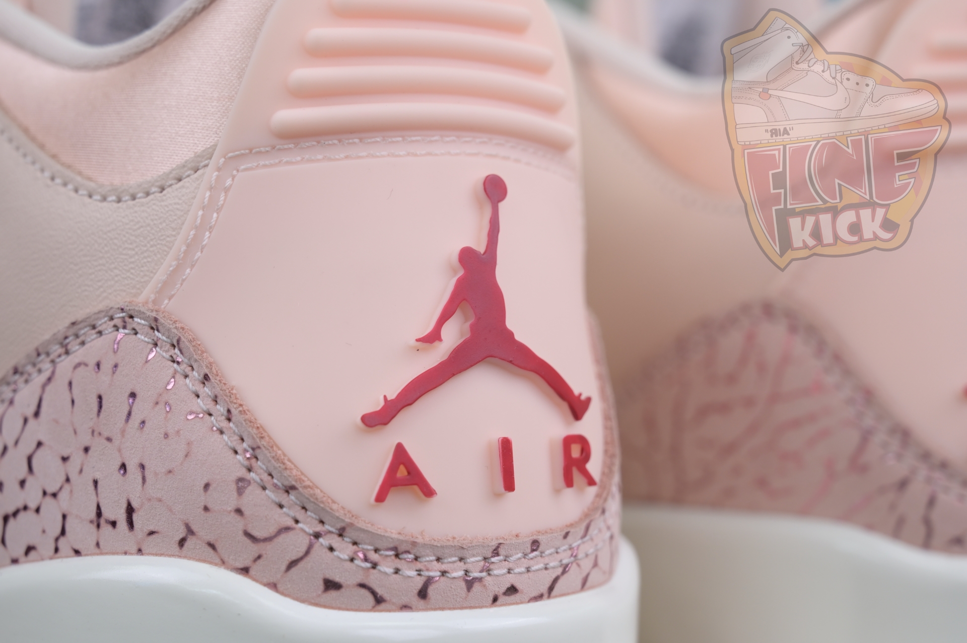 Air Jordan 3 Valentine's Day