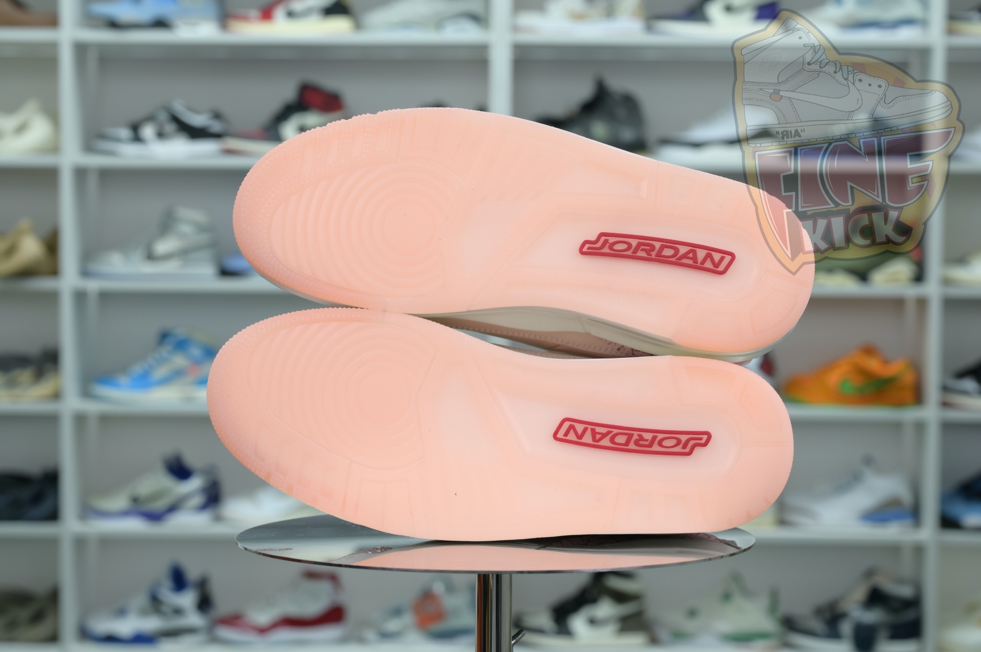 Air Jordan 3 Valentine's Day