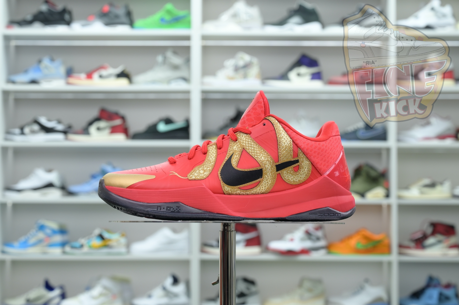 Nike Kobe 5 Protro“Year of the Mamba”