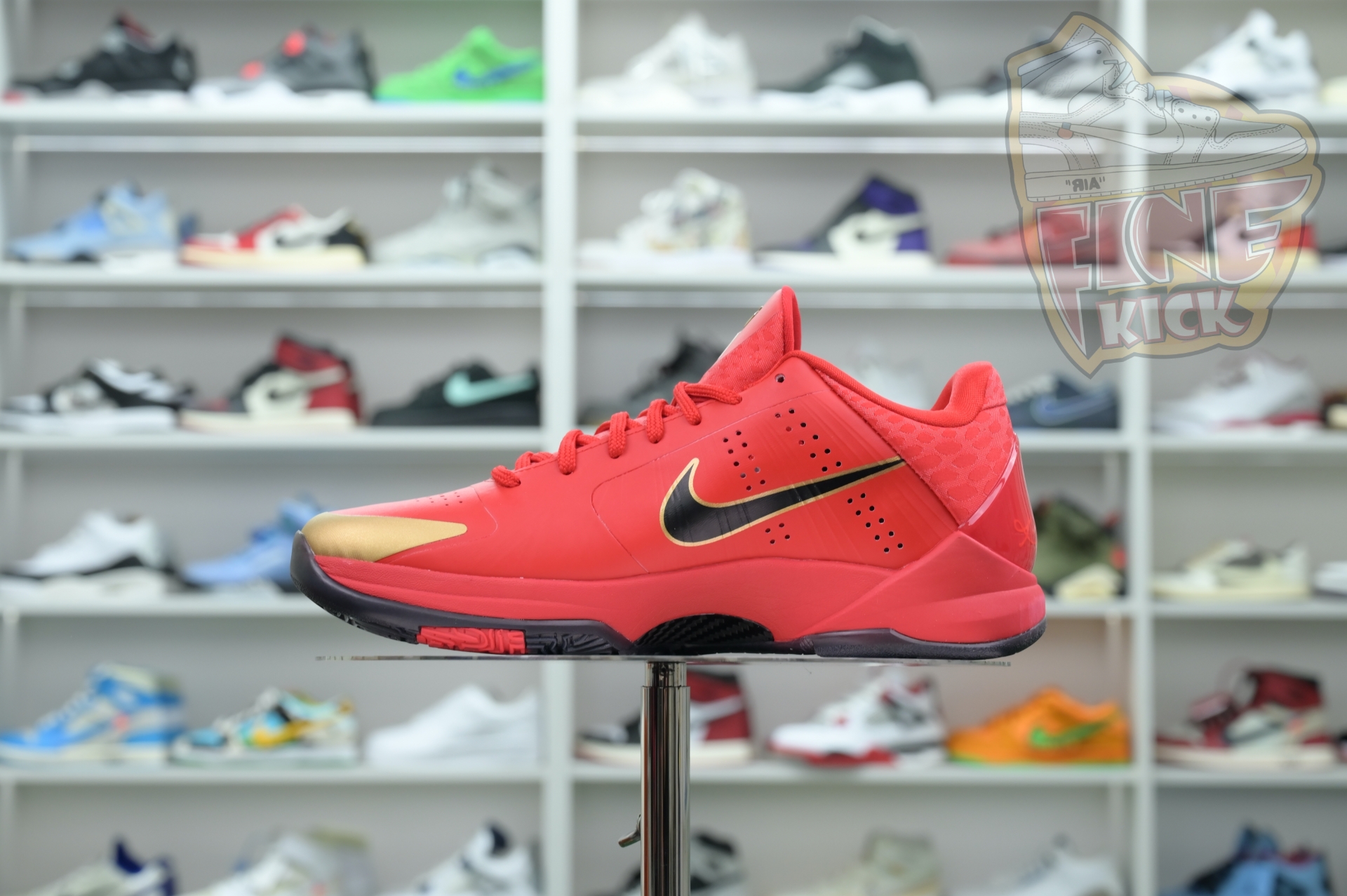 Nike Kobe 5 Protro“Year of the Mamba”