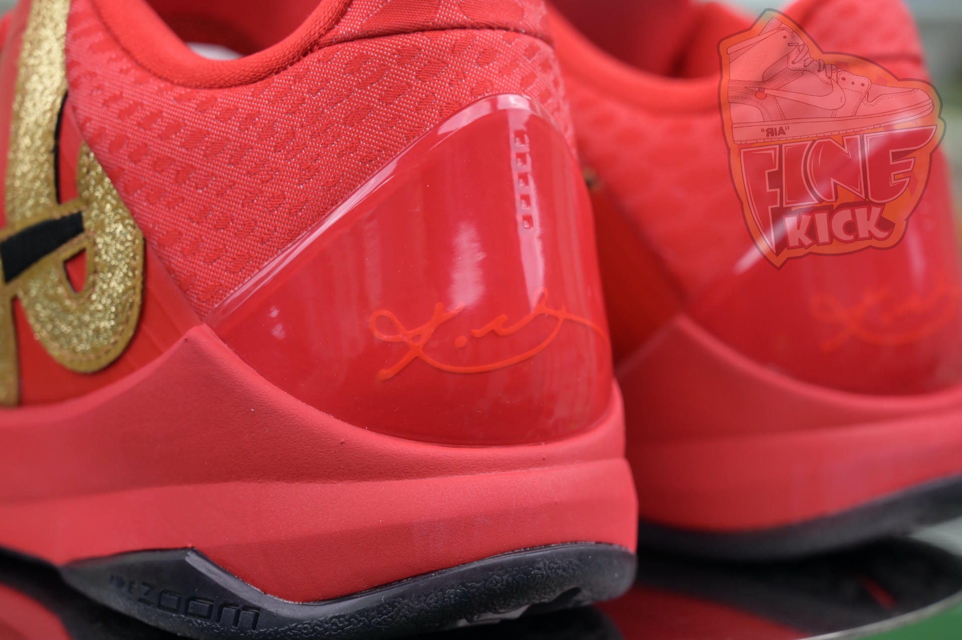 Nike Kobe 5 Protro“Year of the Mamba”