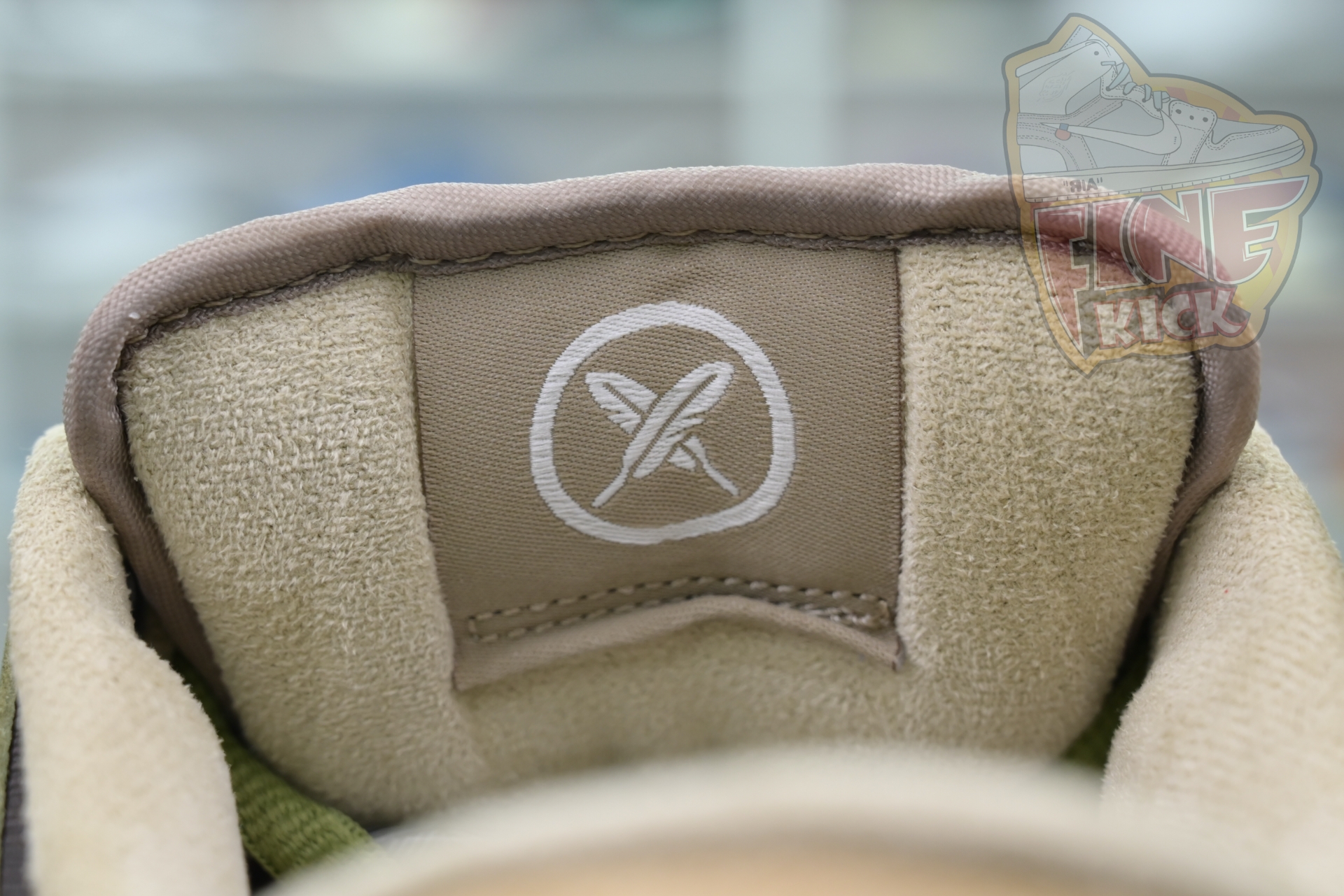Yuto Horigome x Nike Dunk SB Asparagus