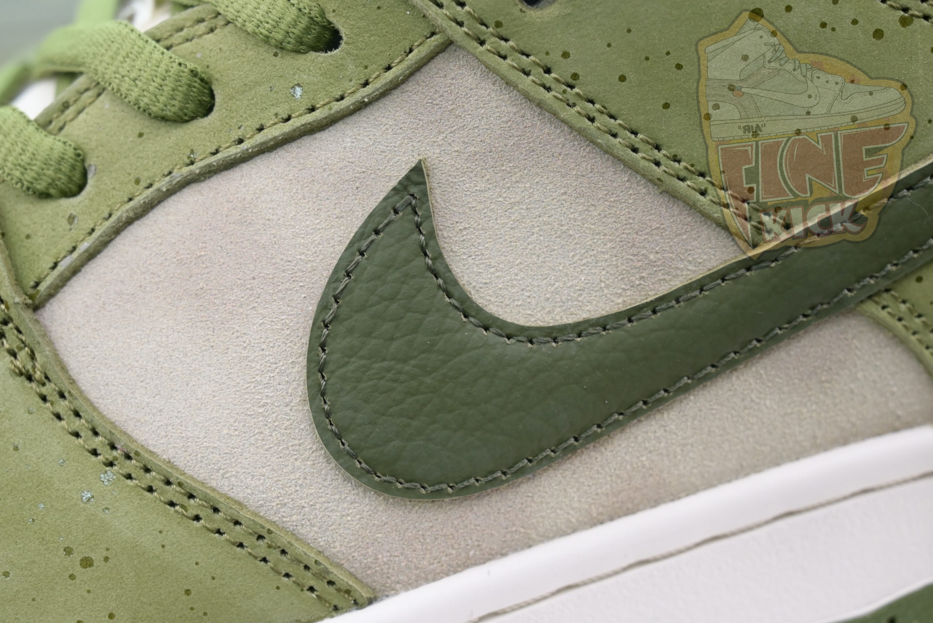 Yuto Horigome x Nike Dunk SB Asparagus