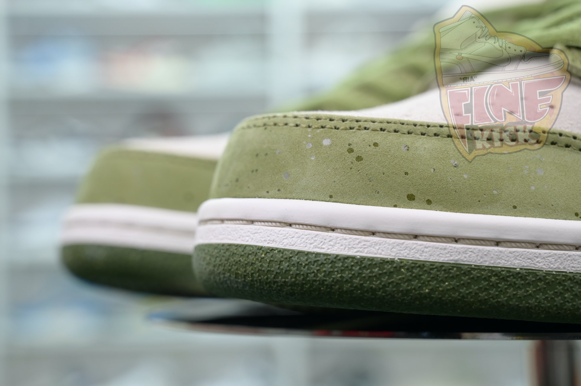 Yuto Horigome x Nike Dunk SB Asparagus