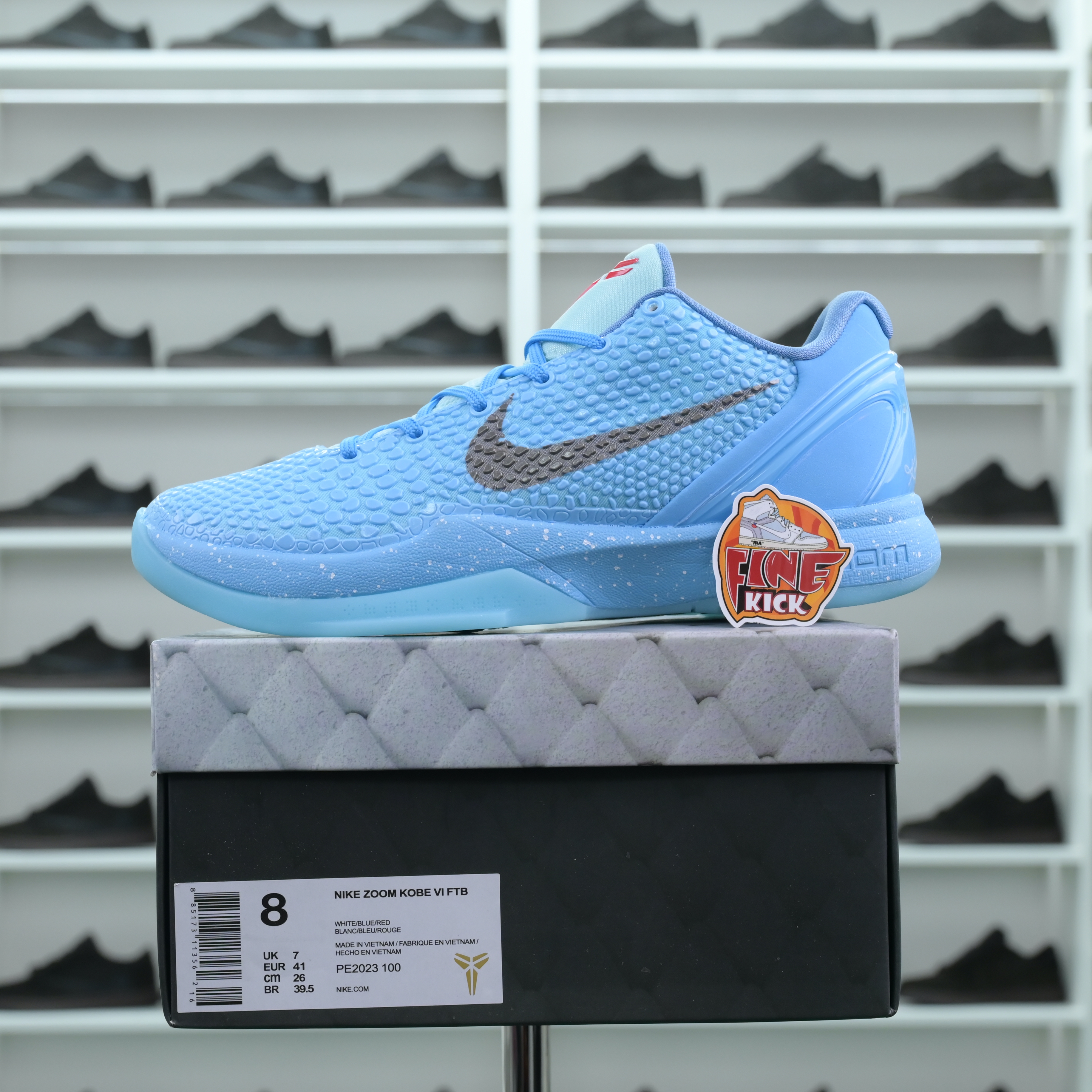 Nike Kobe 6