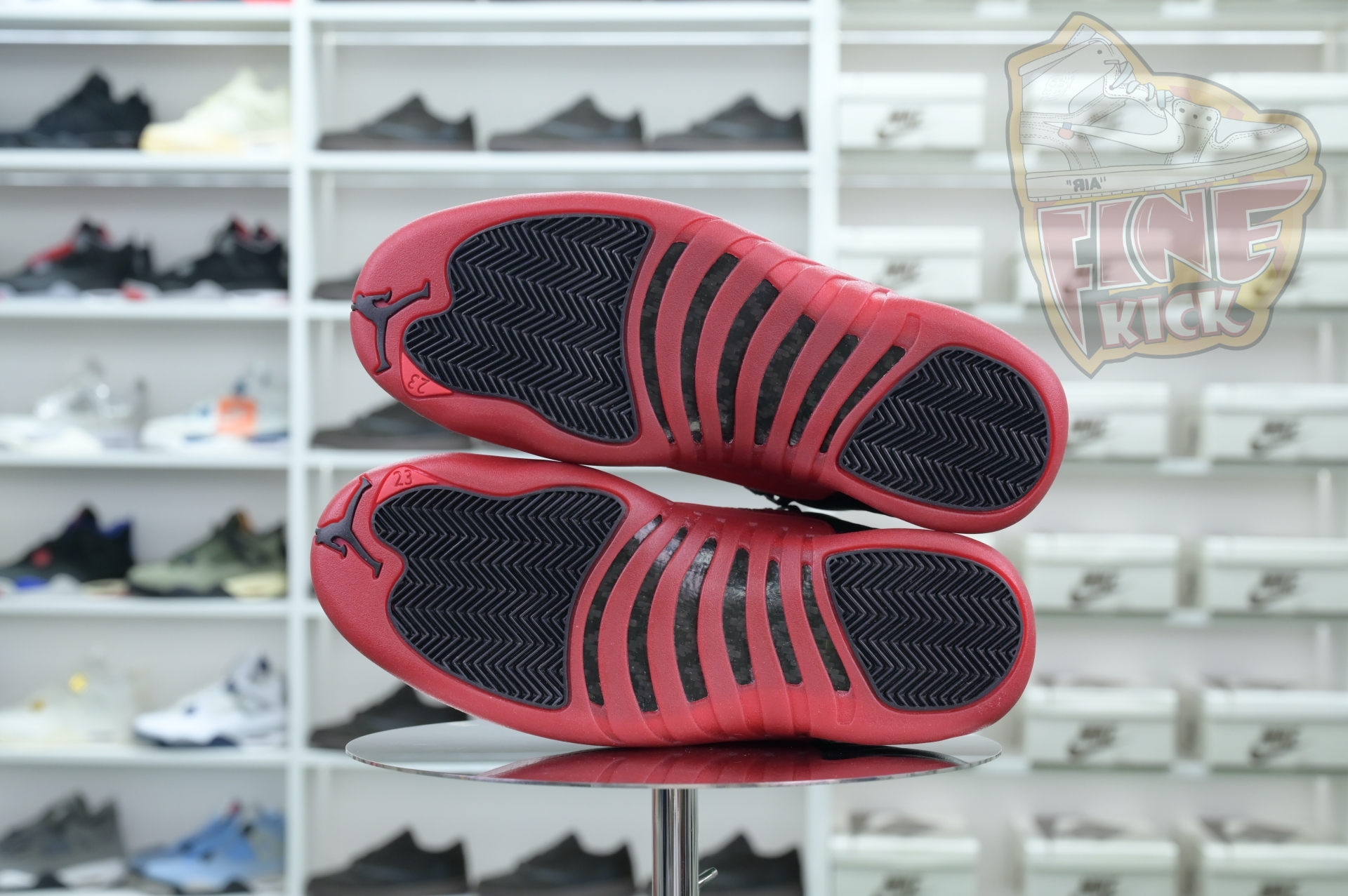 Air Jordan 12 Flu Game 2025