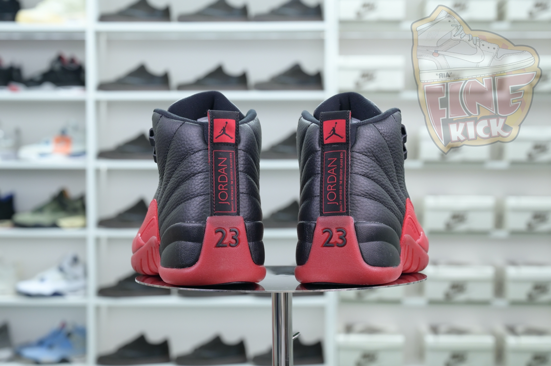 Air Jordan 12 Flu Game 2025