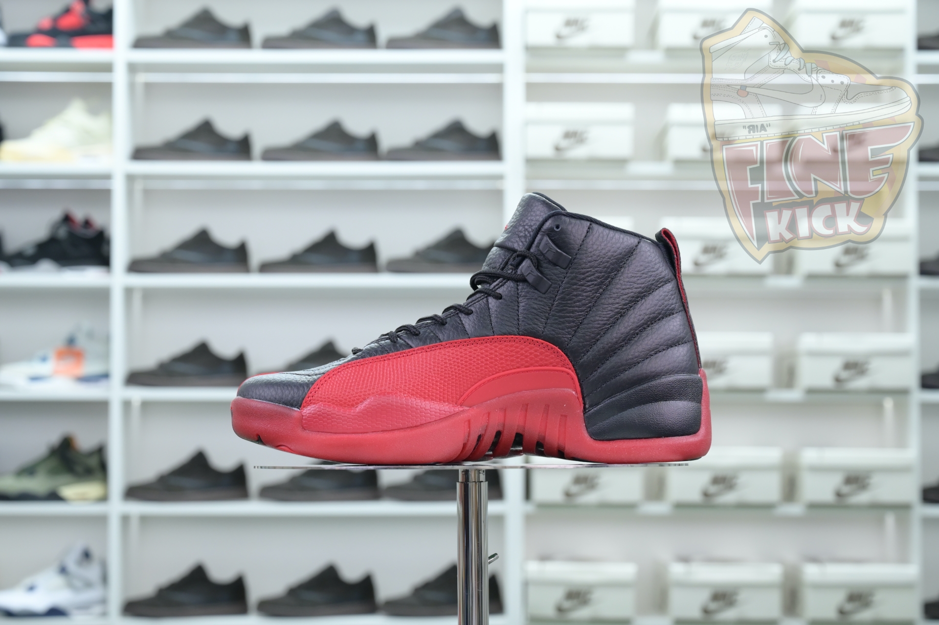 Air Jordan 12 Flu Game 2025