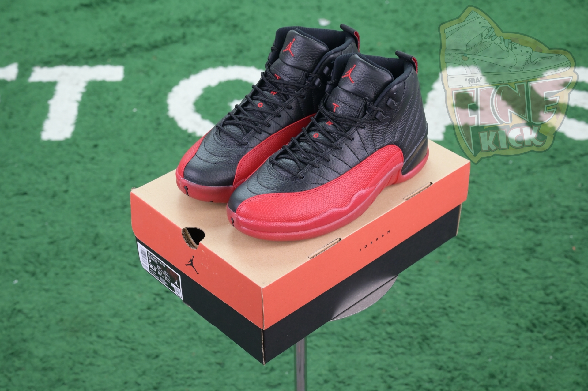 Air Jordan 12 Flu Game 2025