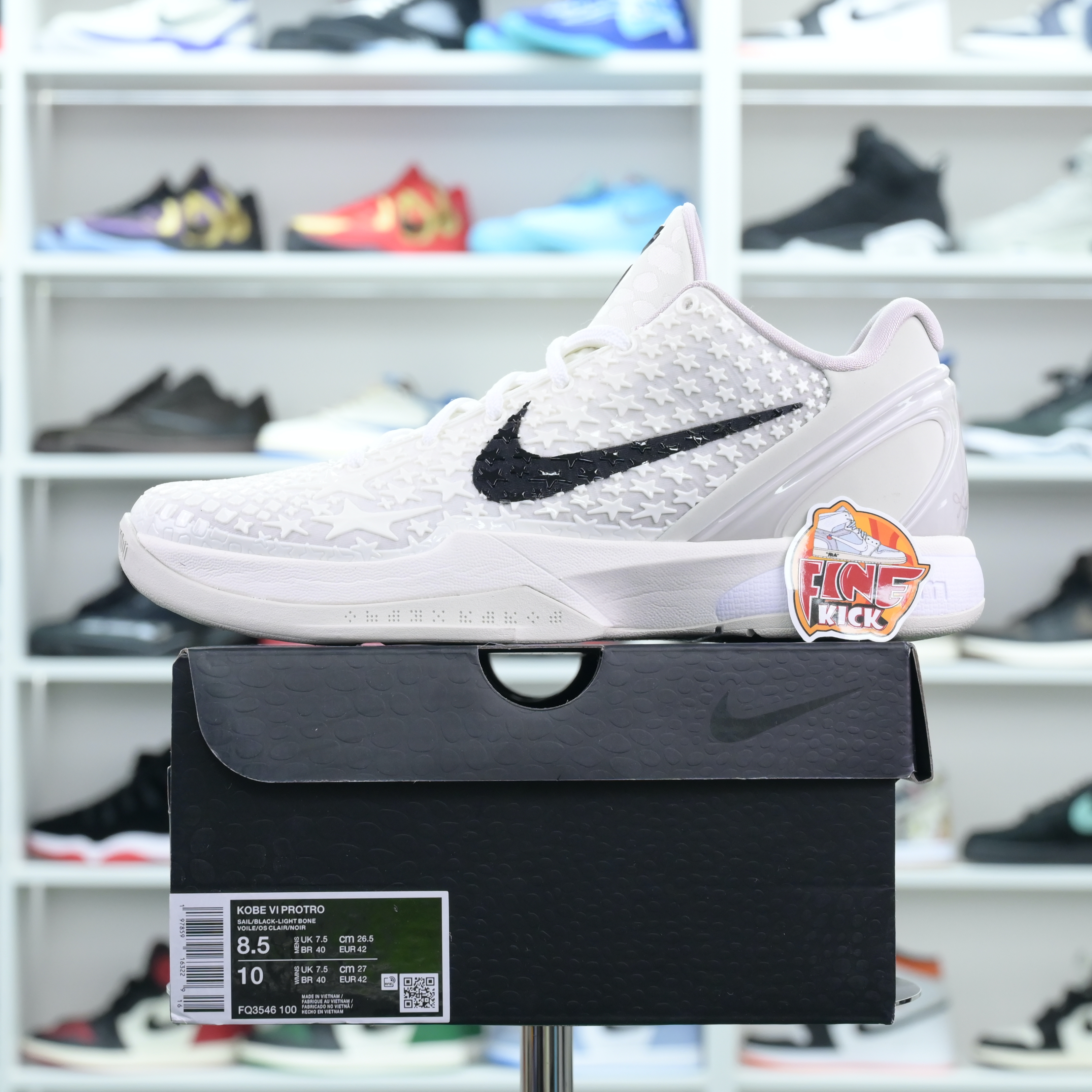 Nike Zoom Kobe 6 Protro“All-Star 2.0”