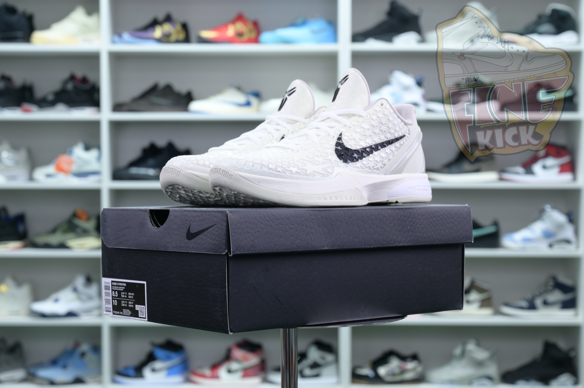 Nike Zoom Kobe 6 Protro“All-Star 2.0”