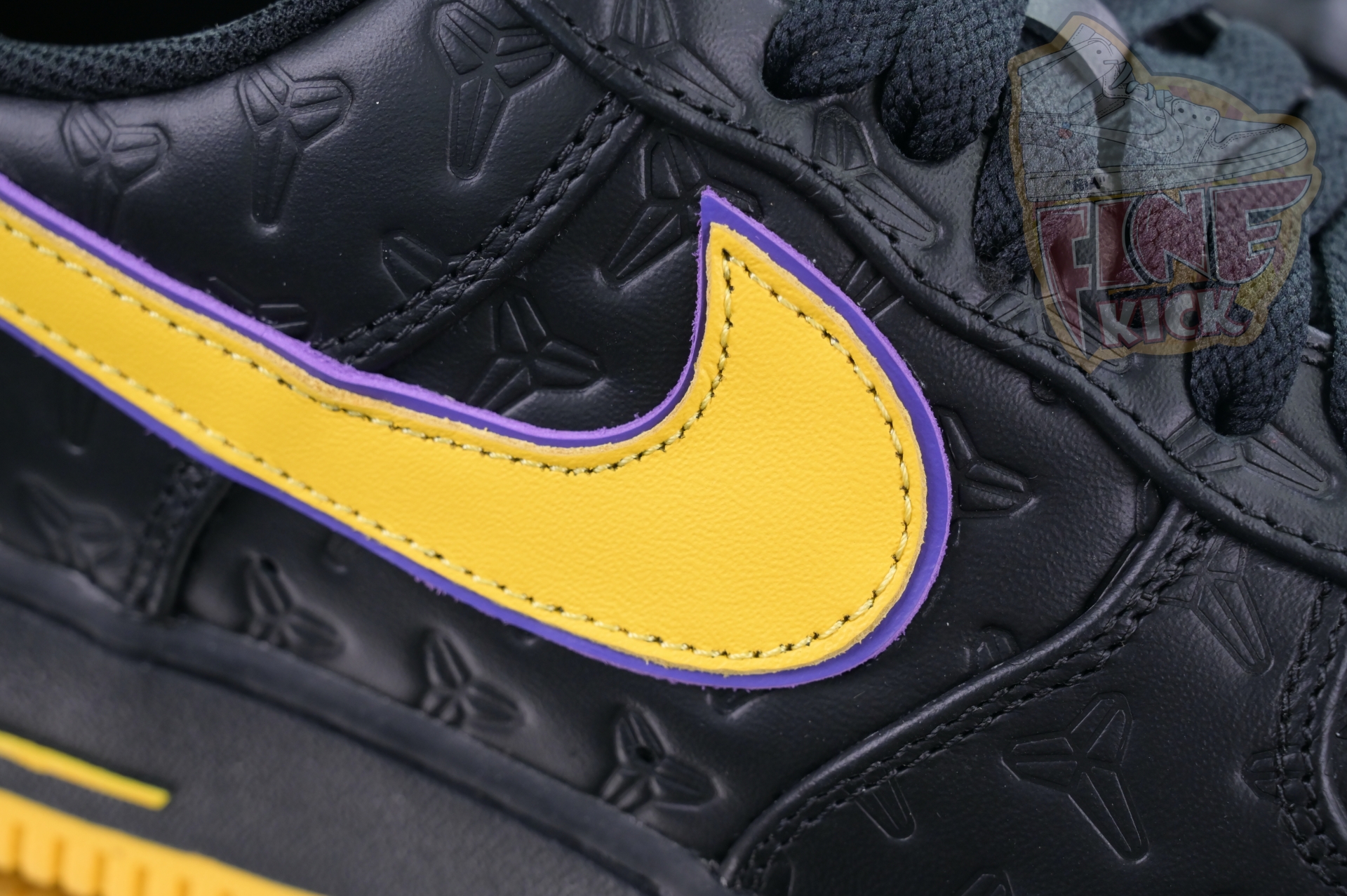 Nike Air Force 1 Low“Kobe Bryant”