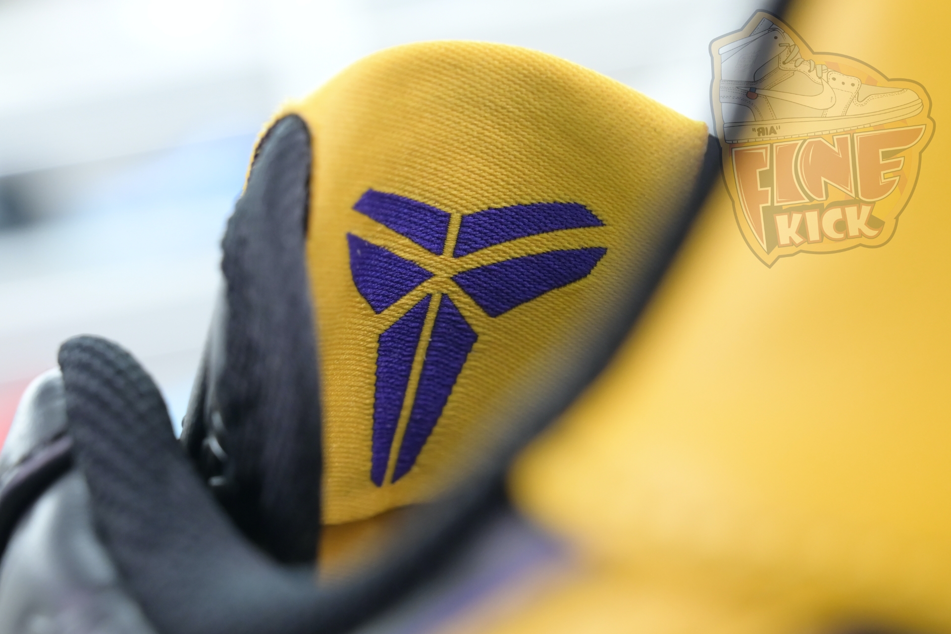 Nike Air Force 1 Low“Kobe Bryant”