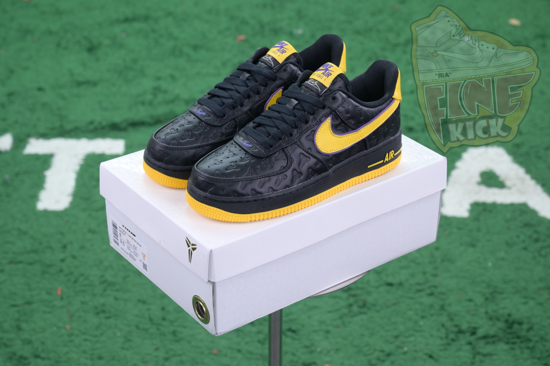 Nike Air Force 1 Low“Kobe Bryant”