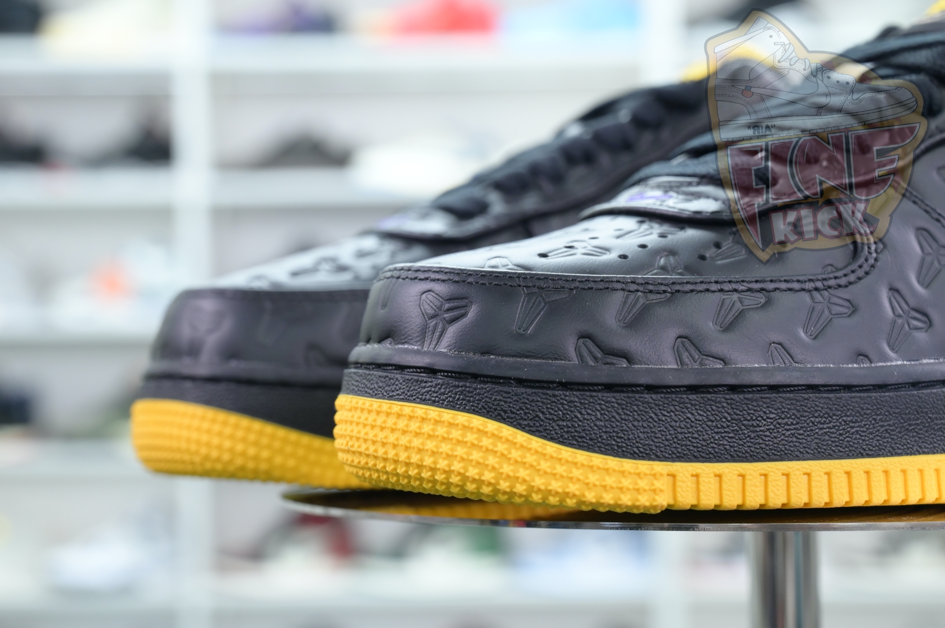 Nike Air Force 1 Low“Kobe Bryant”
