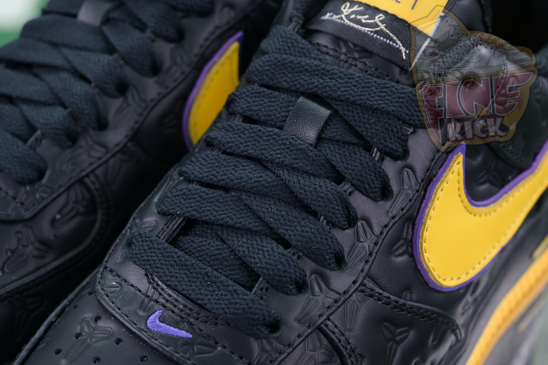 Nike Air Force 1 Low“Kobe Bryant”