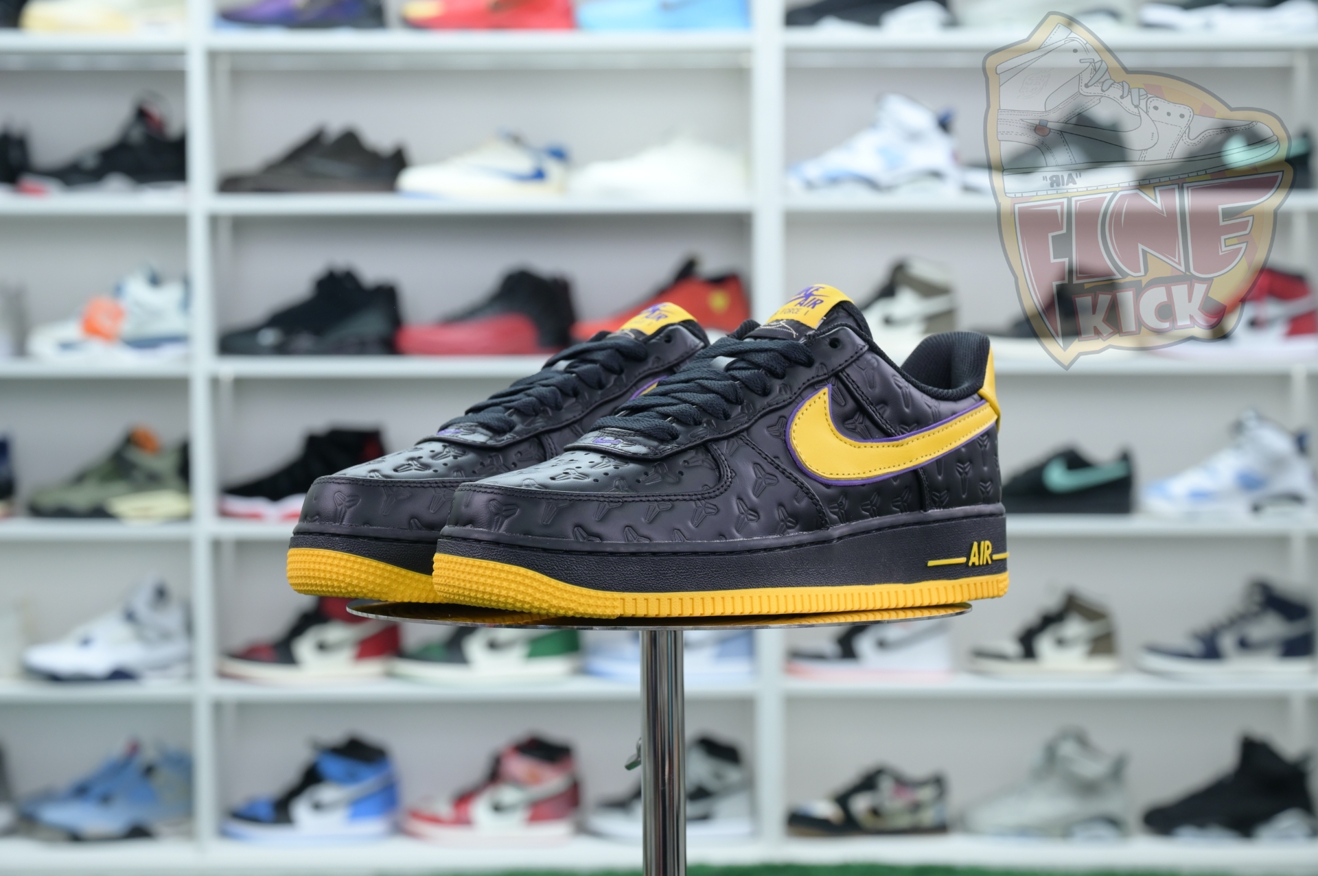 Nike Air Force 1 Low“Kobe Bryant”